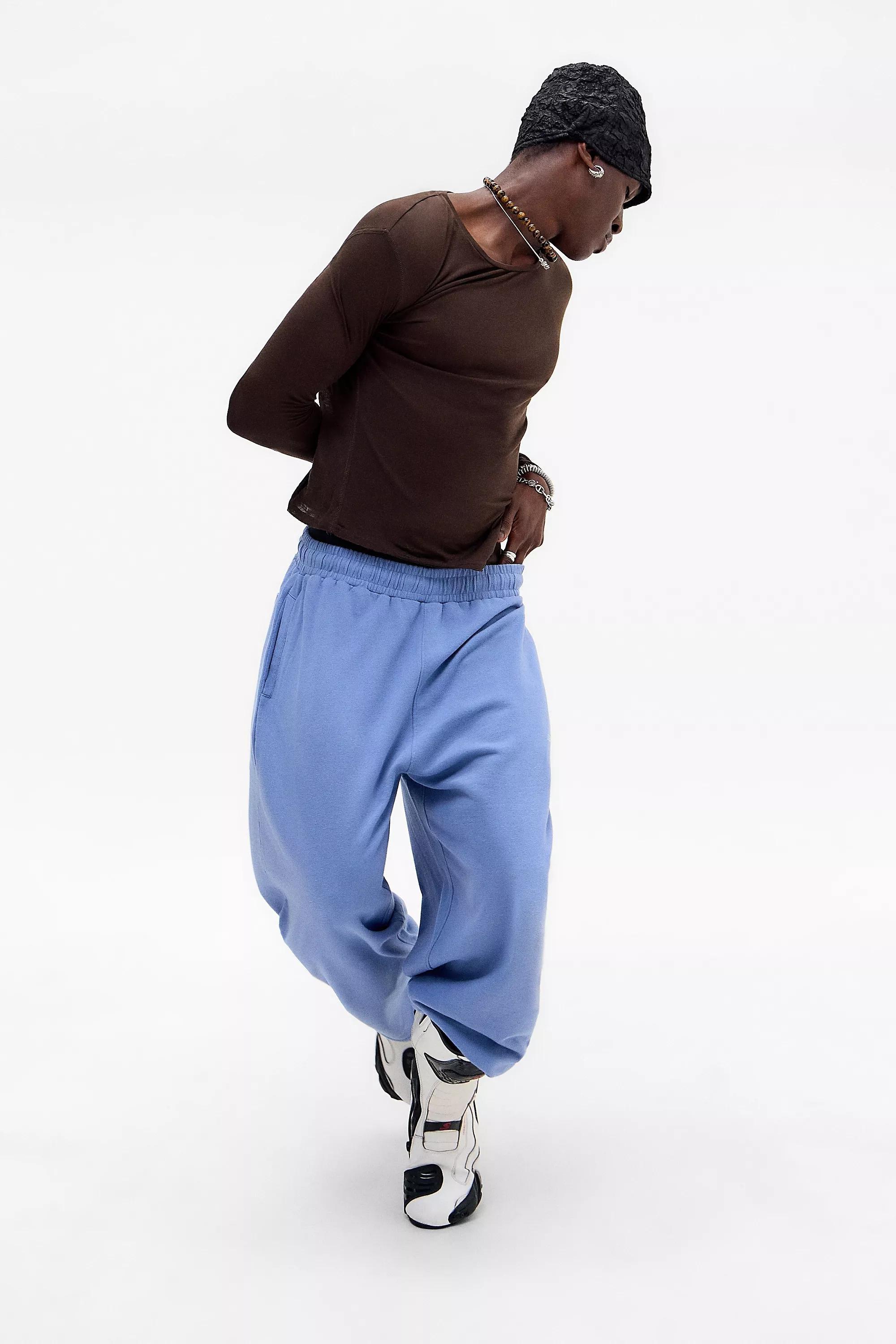 iets frans... Harri Plain Joggers, , large image number 5