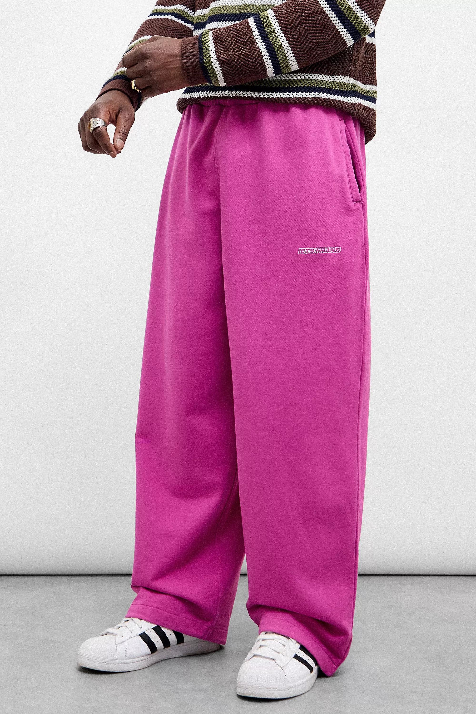 iets frans... Harri Plain Joggers, , medium