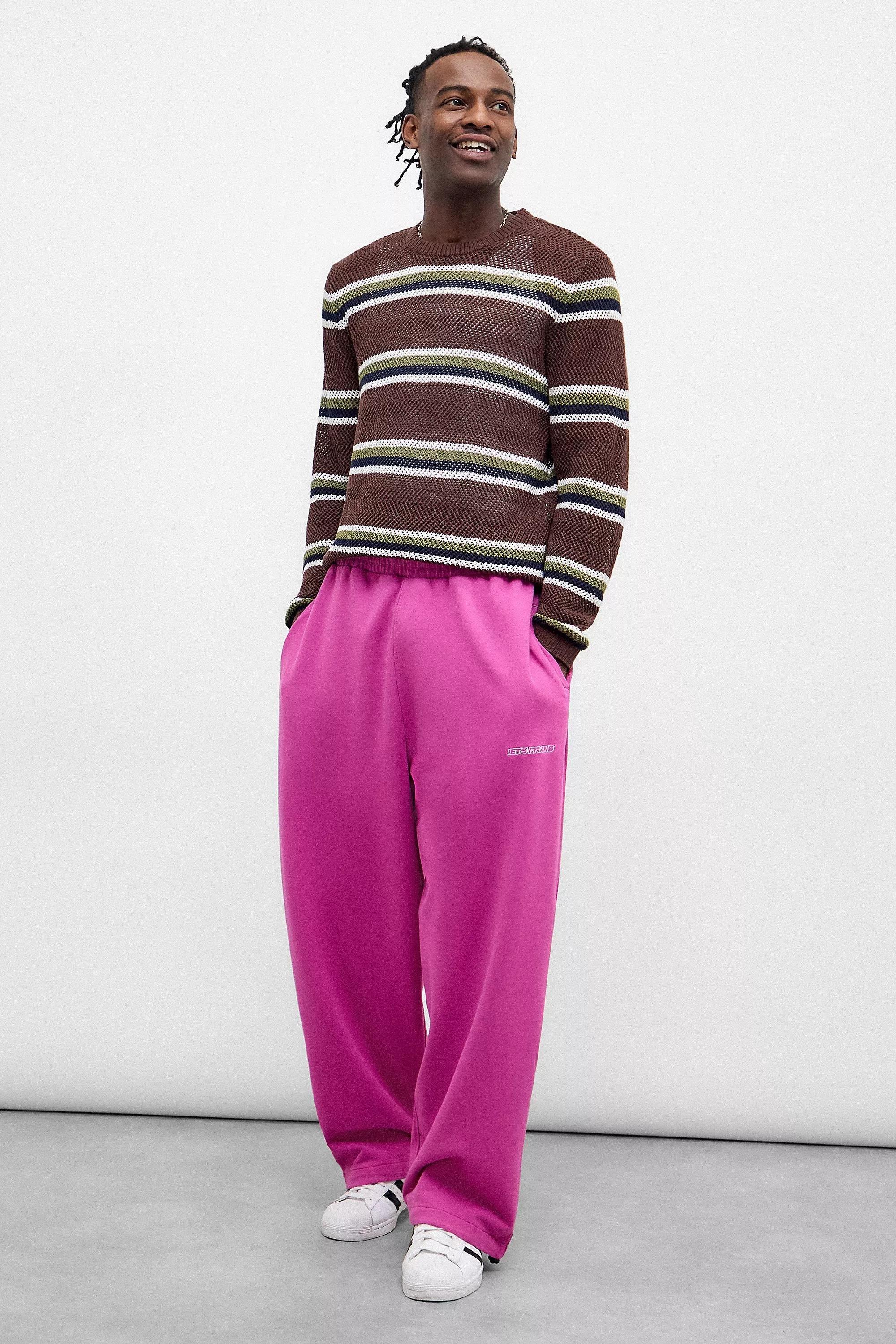 iets frans... Harri Plain Joggers, , large image number 1