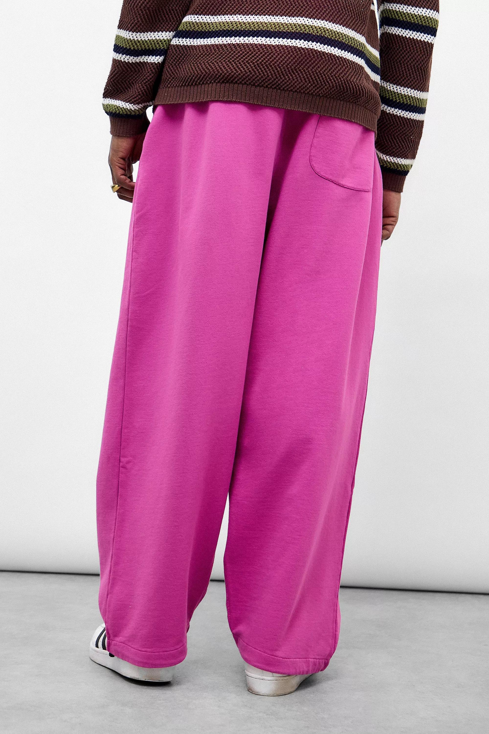 iets frans... Harri Plain Joggers, , large image number 3