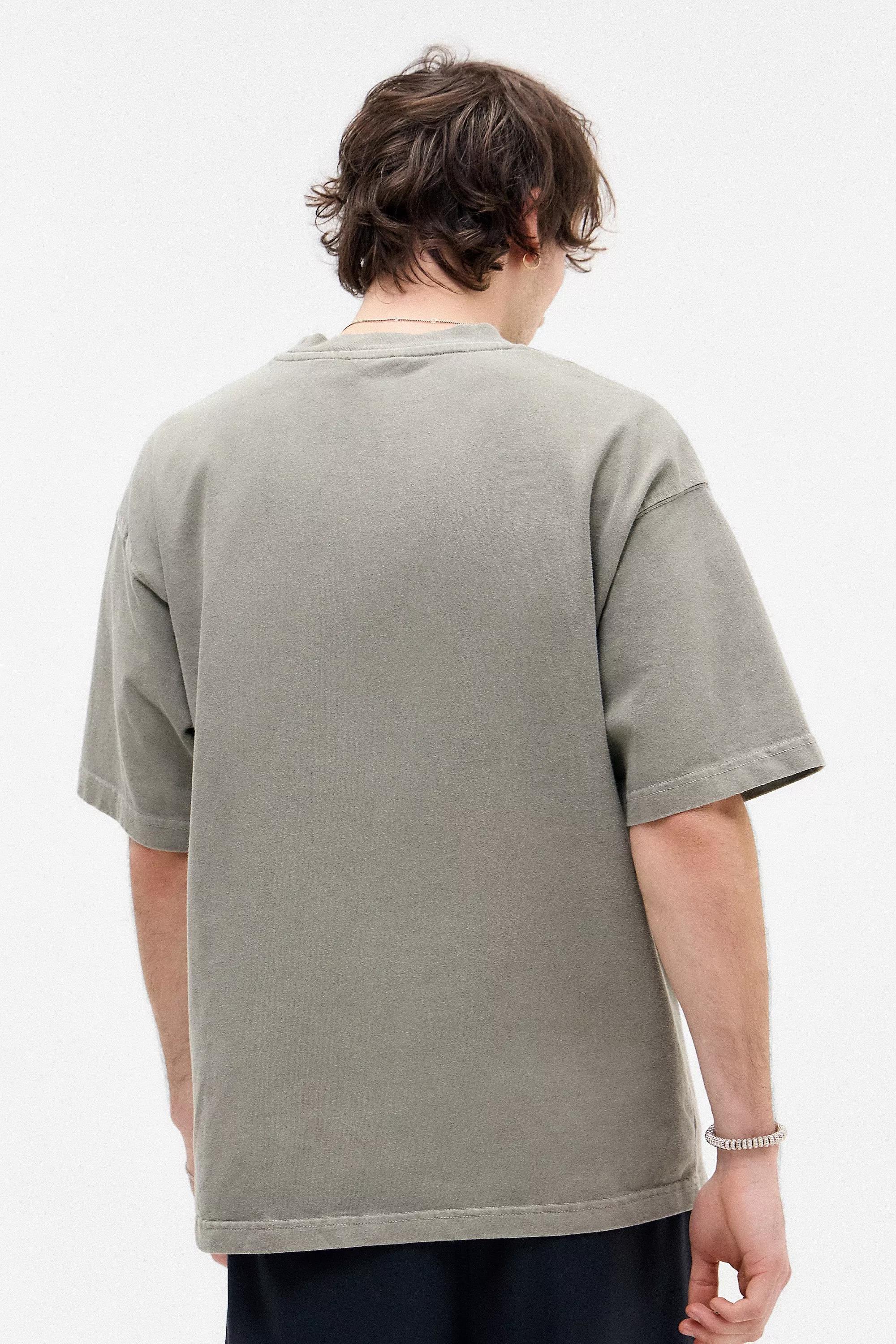 Green Loom Green T-Shirt, , large image number 3