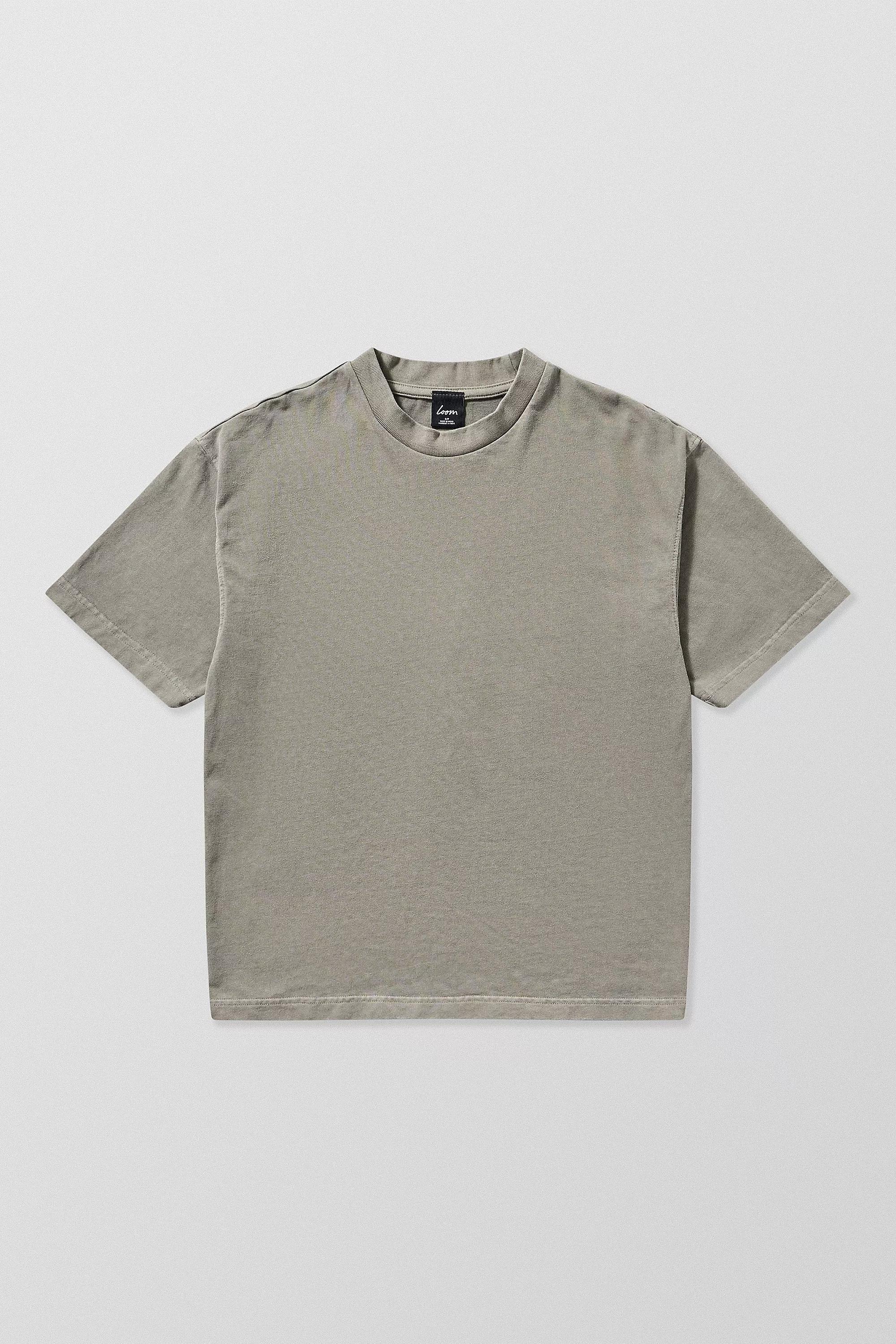 Green Loom Green T-Shirt, , large image number 4