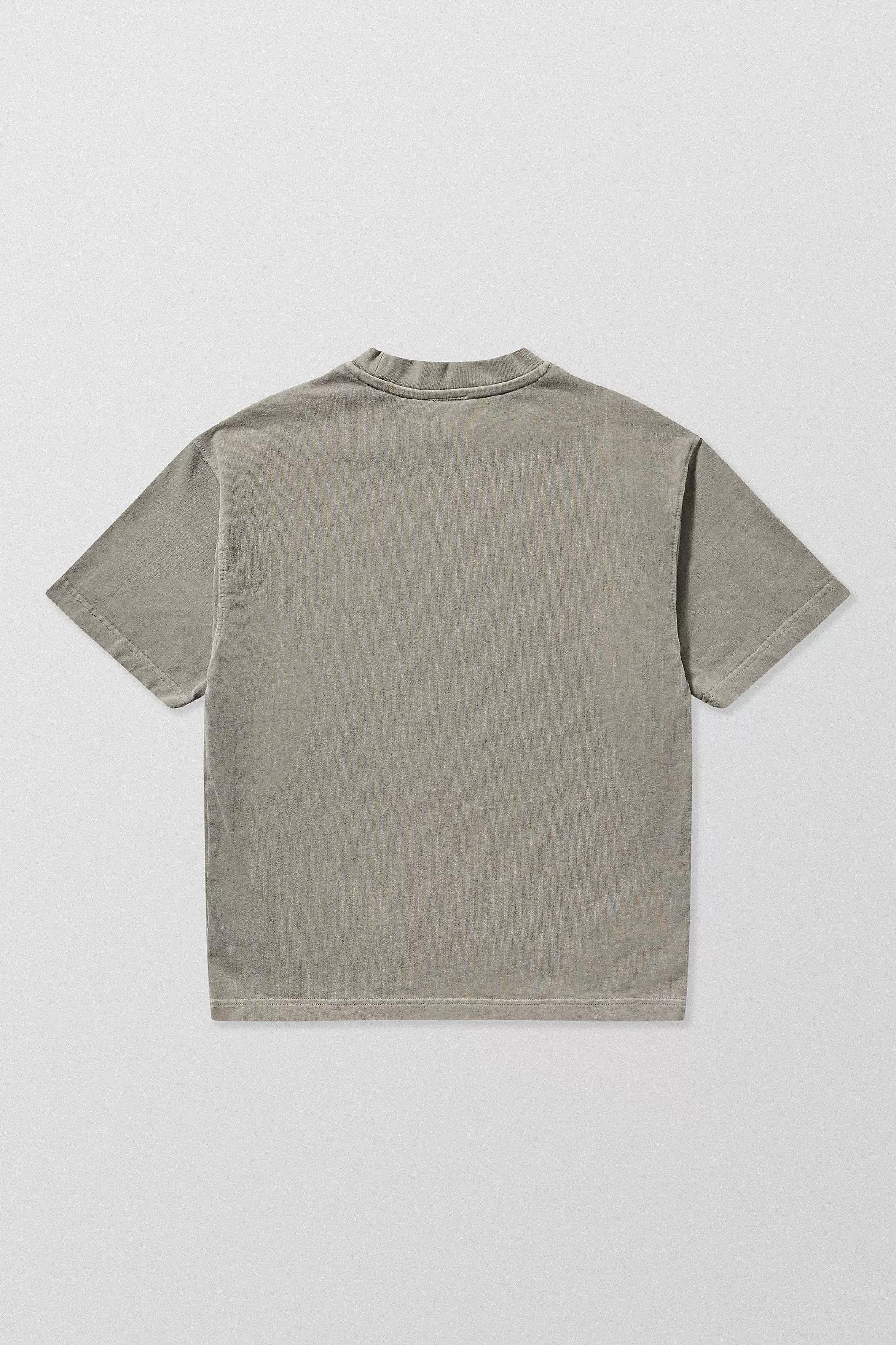 Green Loom Green T-Shirt, , large image number 5