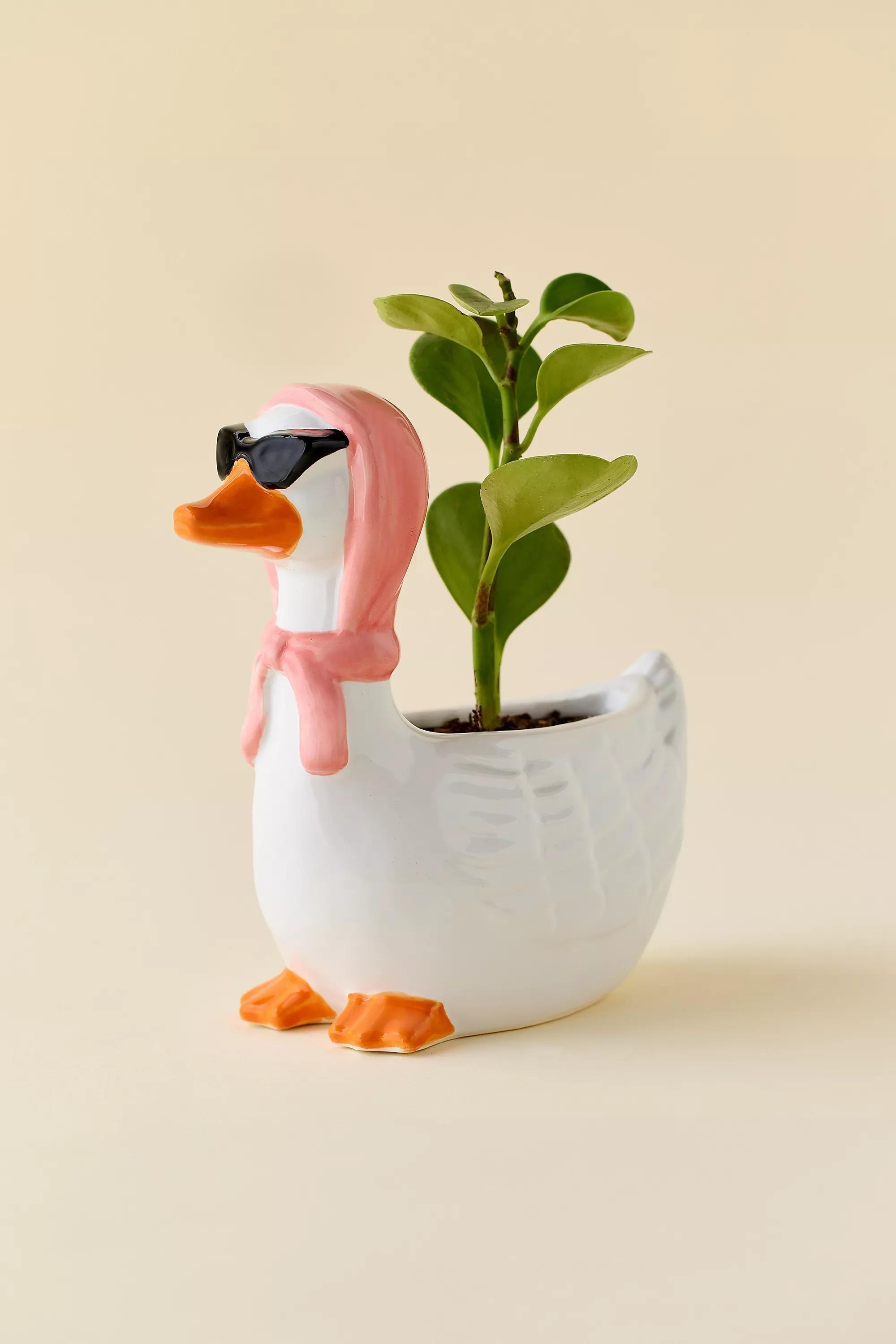 Assort Goose Planter, ASSORT, large image number 3