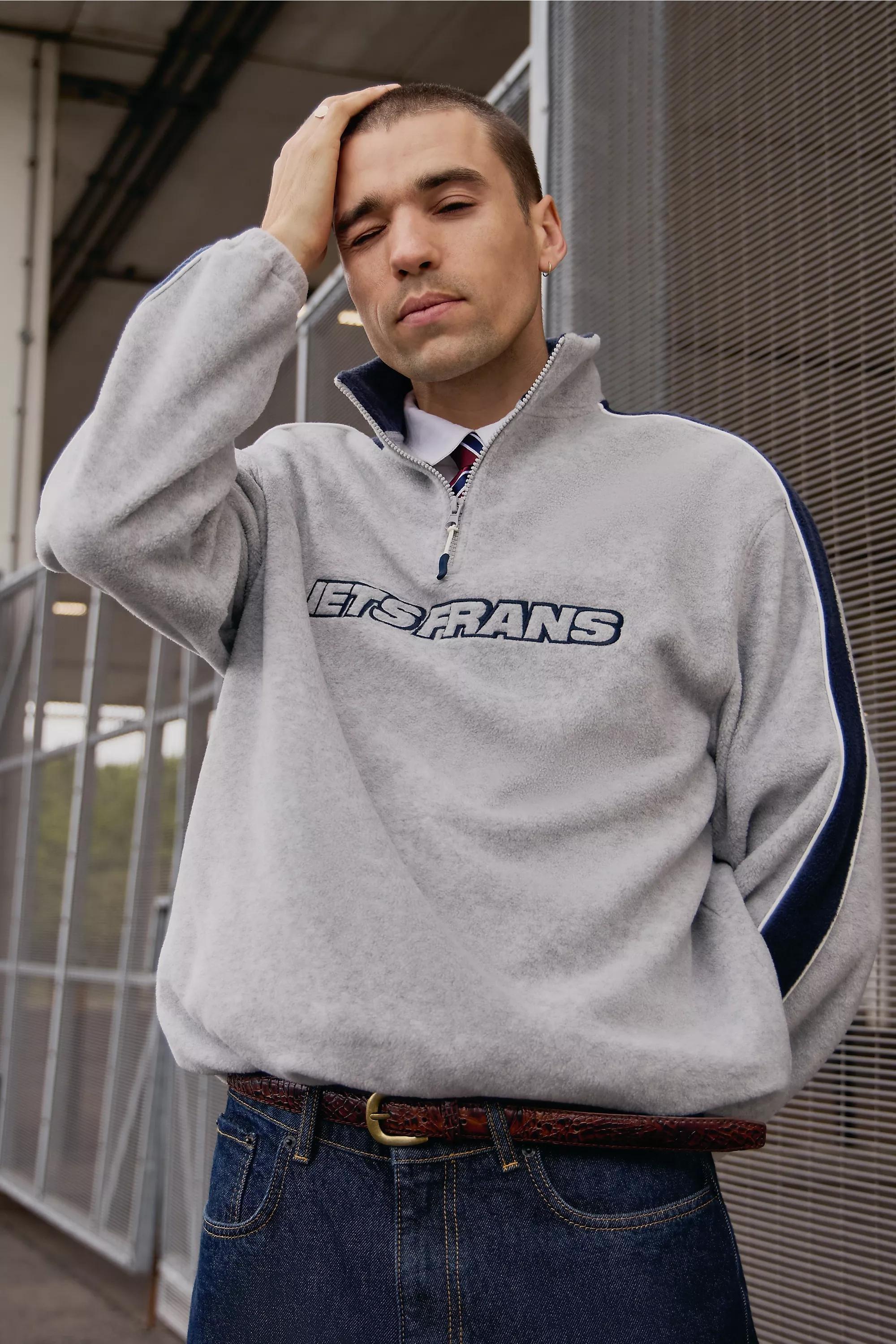 Multicolour Iets Frans... Panel Sweater, , large image number 3