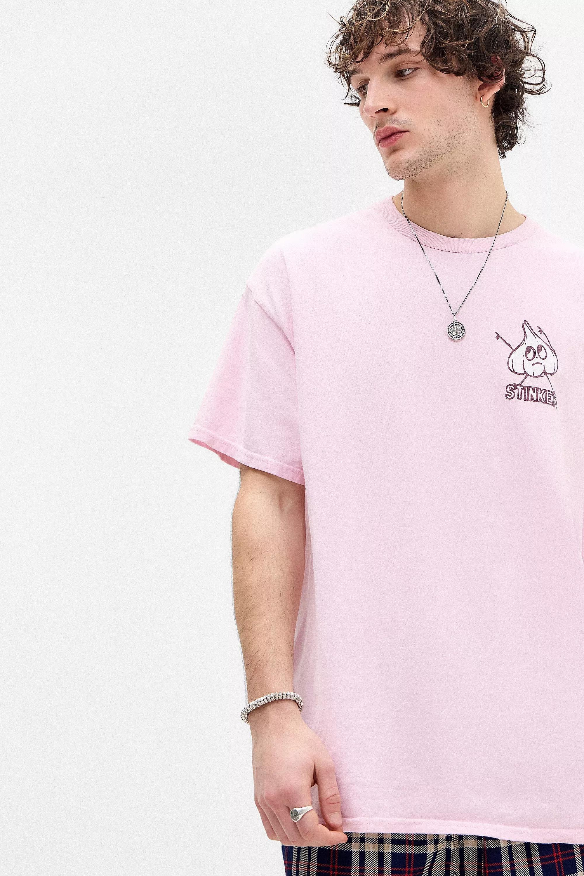 Pink Uo Tinker T-Shirt, , large image number 0