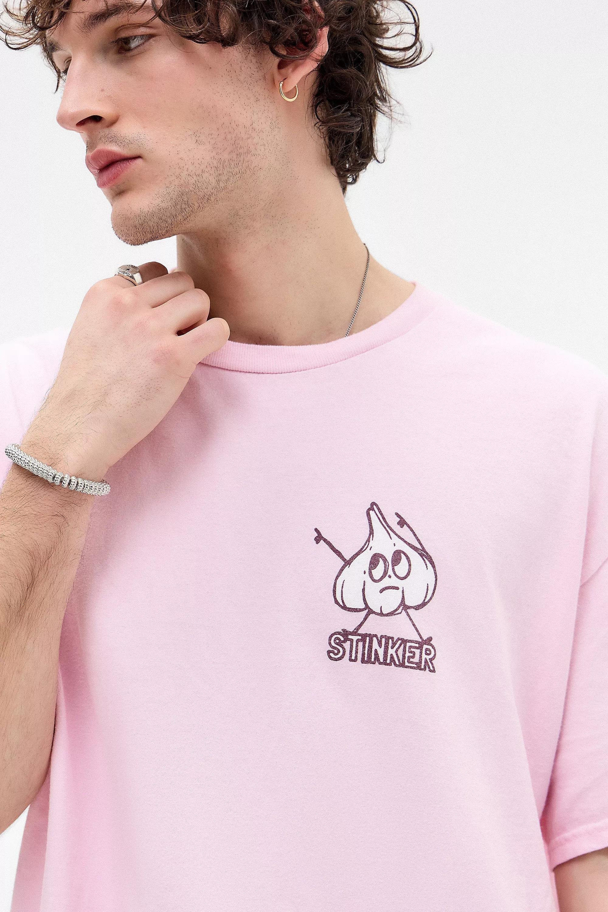 Pink Uo Tinker T-Shirt, , large image number 2