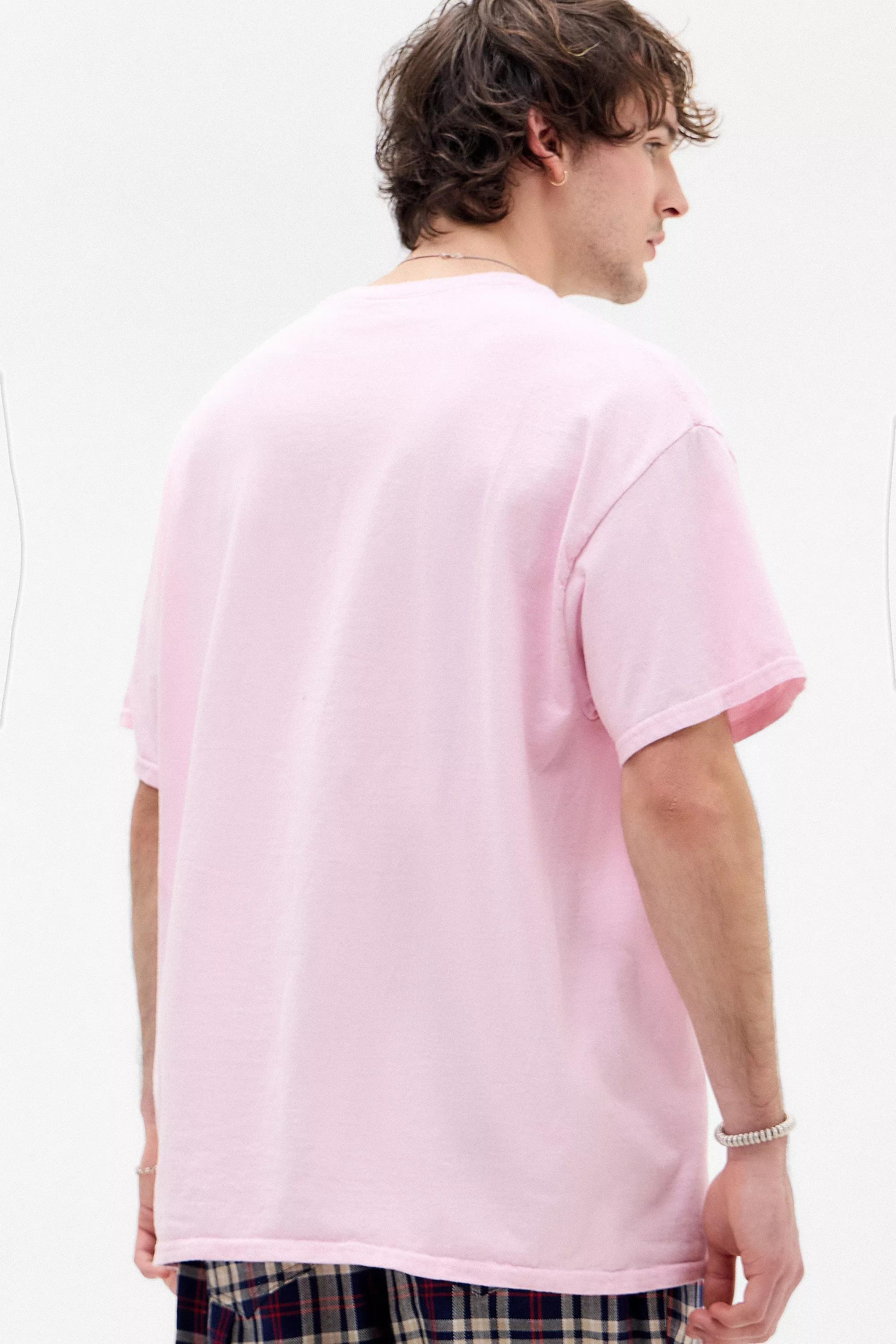 Pink Uo Tinker T-Shirt, , large image number 3