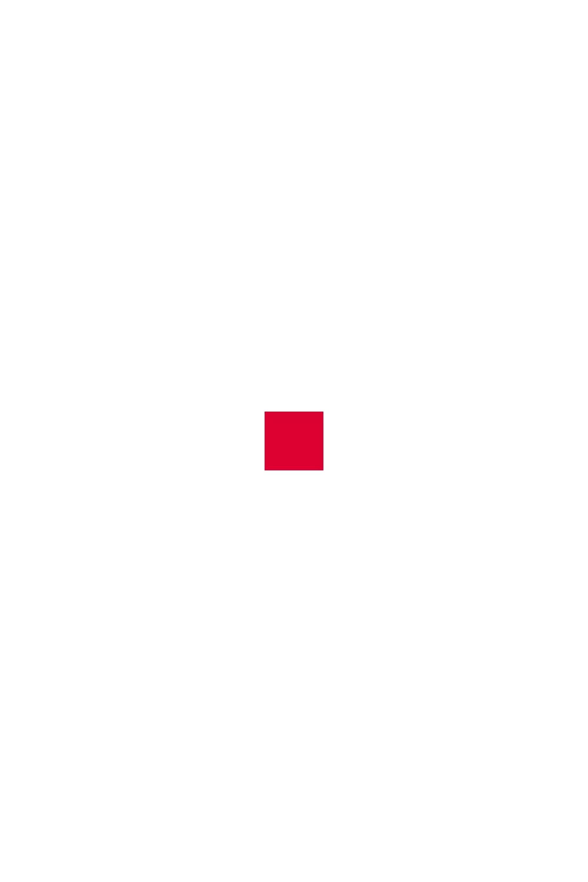 Red Out From Under Halter Neck Top, RED, large image number 4