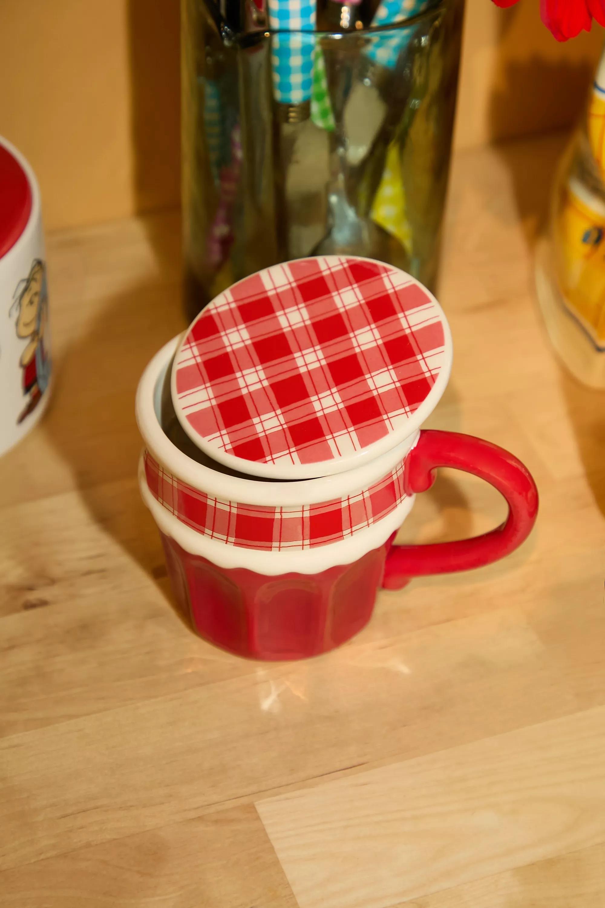 Assort Strawberry Jam Mug, ASSORT, large image number 1