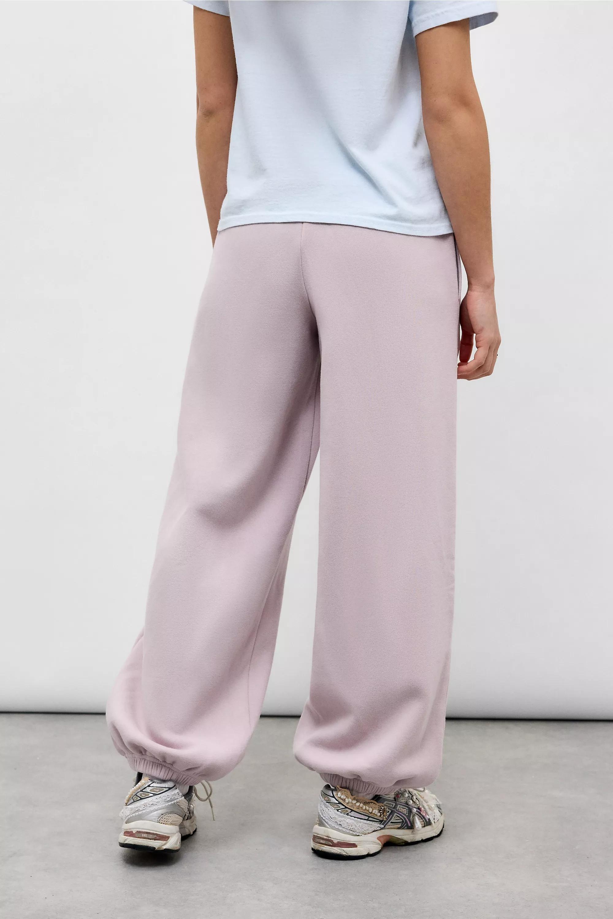 Purple Out From Under Brenda Balloon Joggers, LILAC, large image number 3