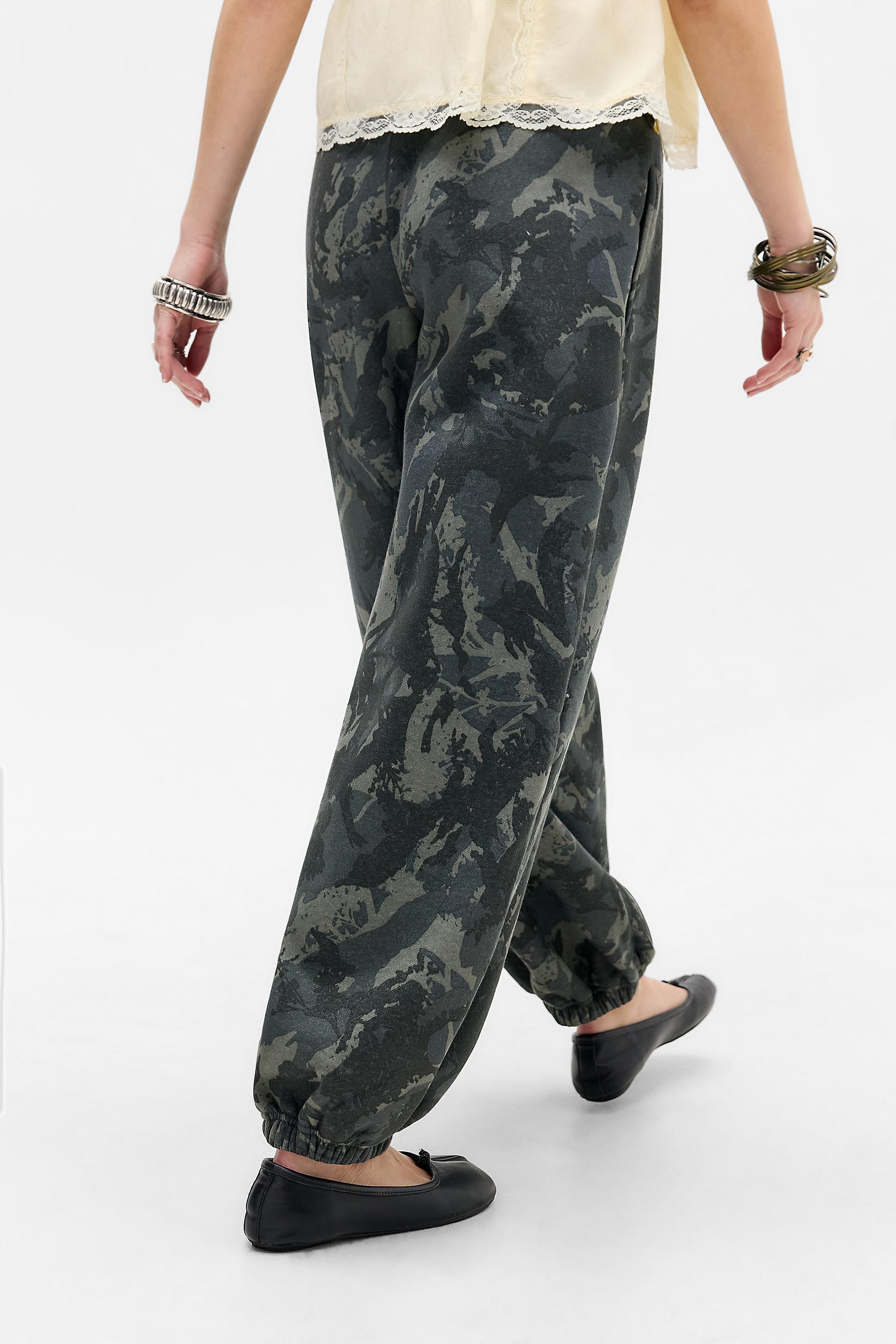 CAMO Out From Under Brenda Balloon Joggers, A301_0130, large image number 3