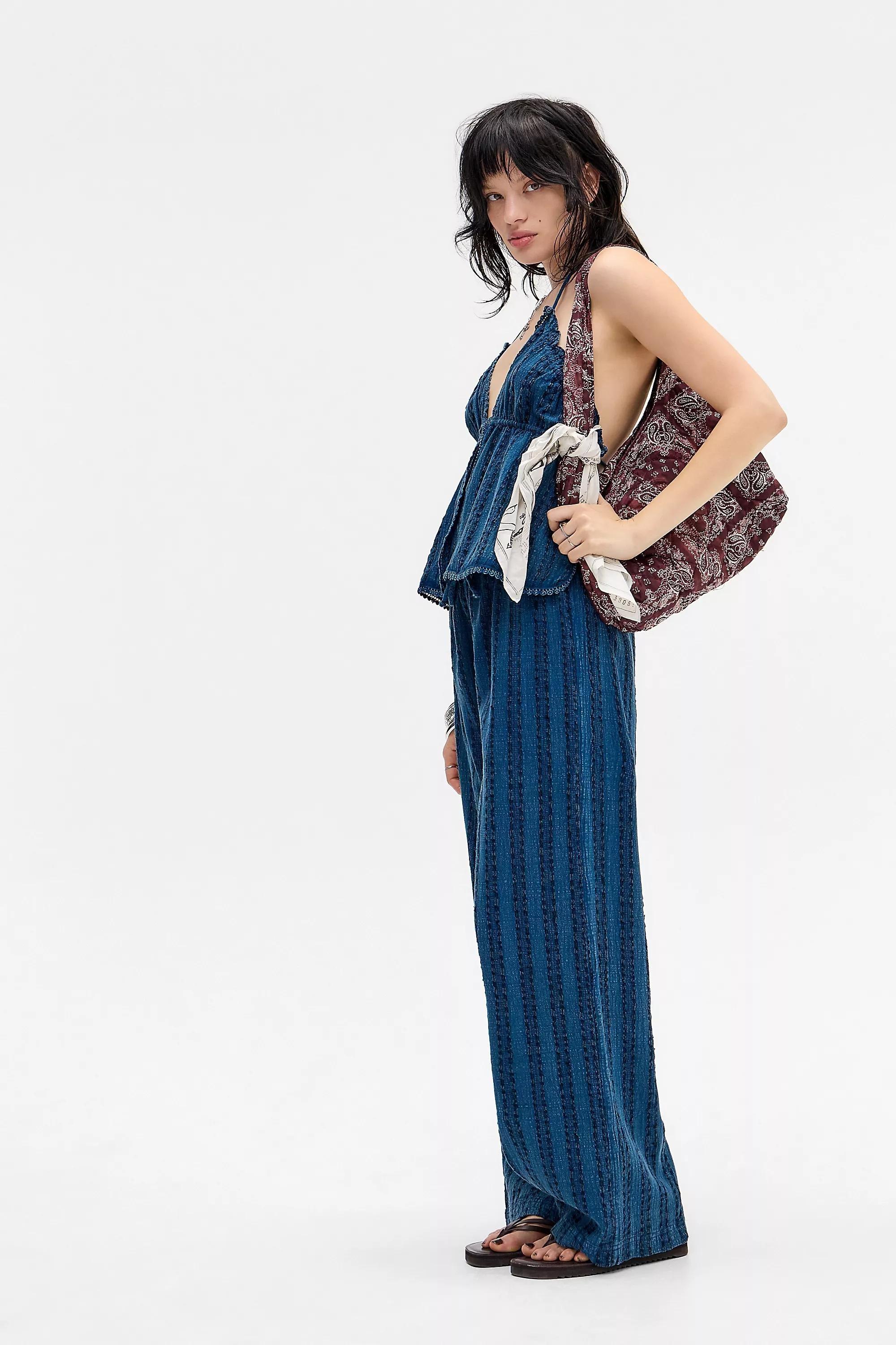 Out From Under Ellie Beach Trousers, , large image number 1