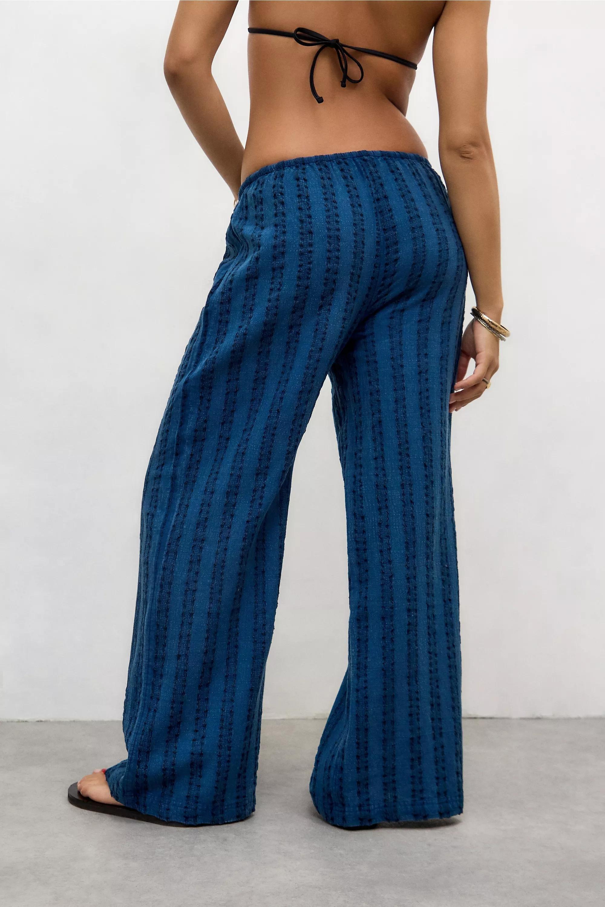 Out From Under Ellie Beach Trousers, , large image number 4