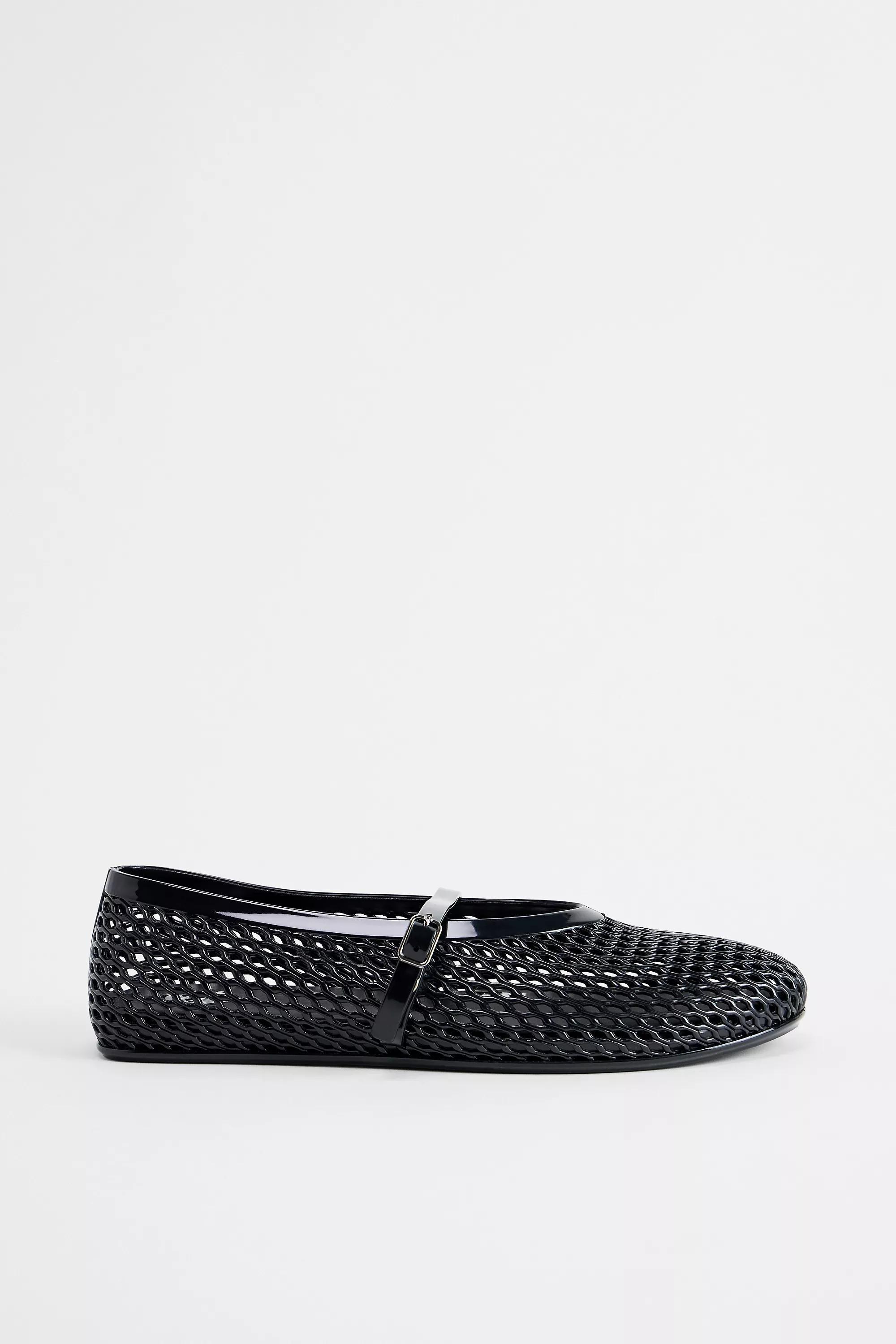 Black Juju Mila Ballet Shoes, , large image number 2