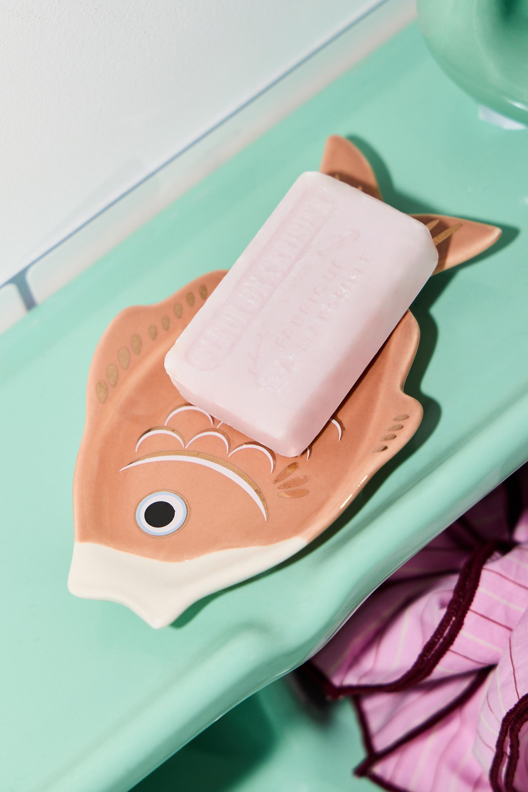 NEUTRAL Koi Fish Soap Dish, NEUTR, medium