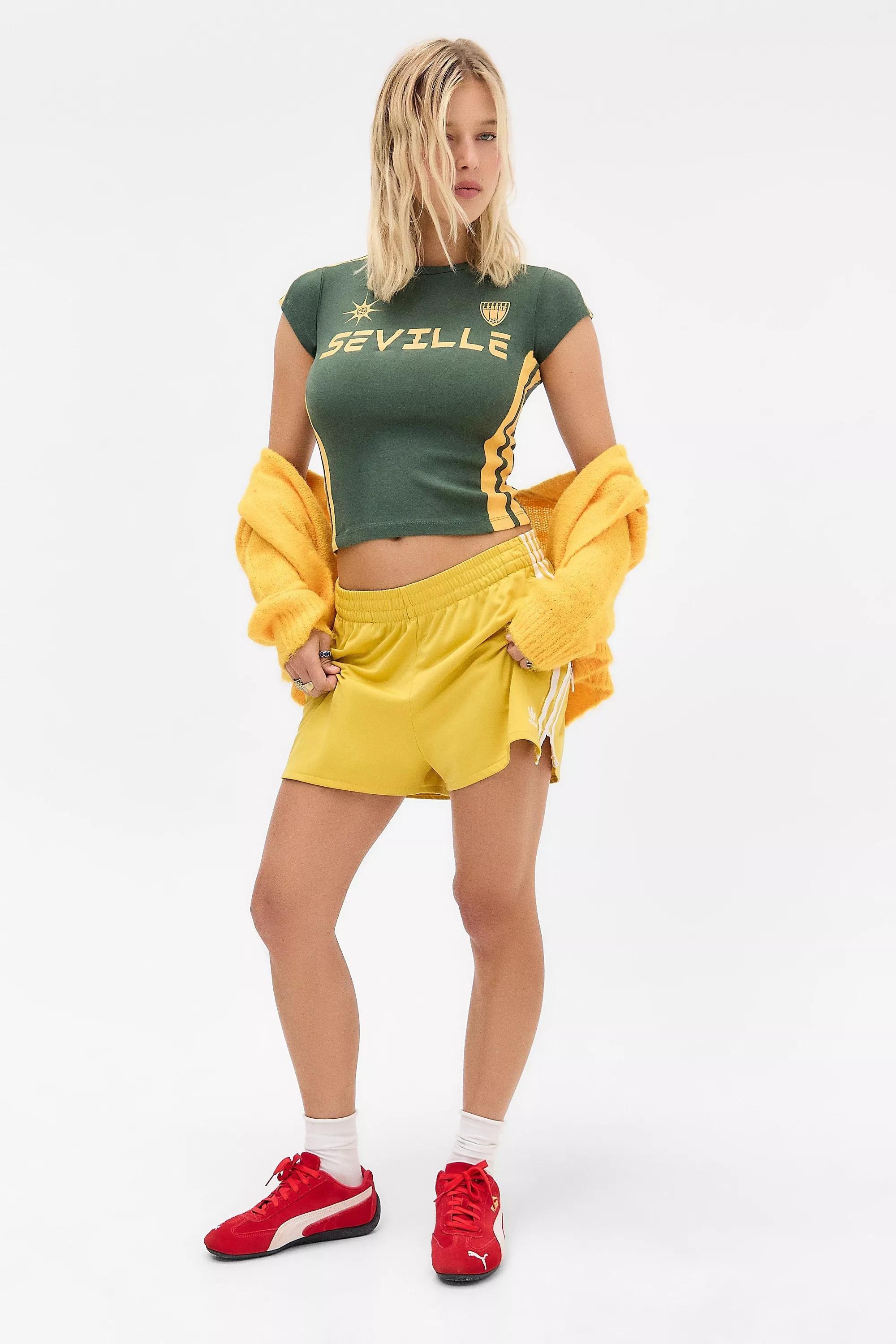 SEVILLE;SEVILLE FOOTBALL TEE, GRN, large image number 2