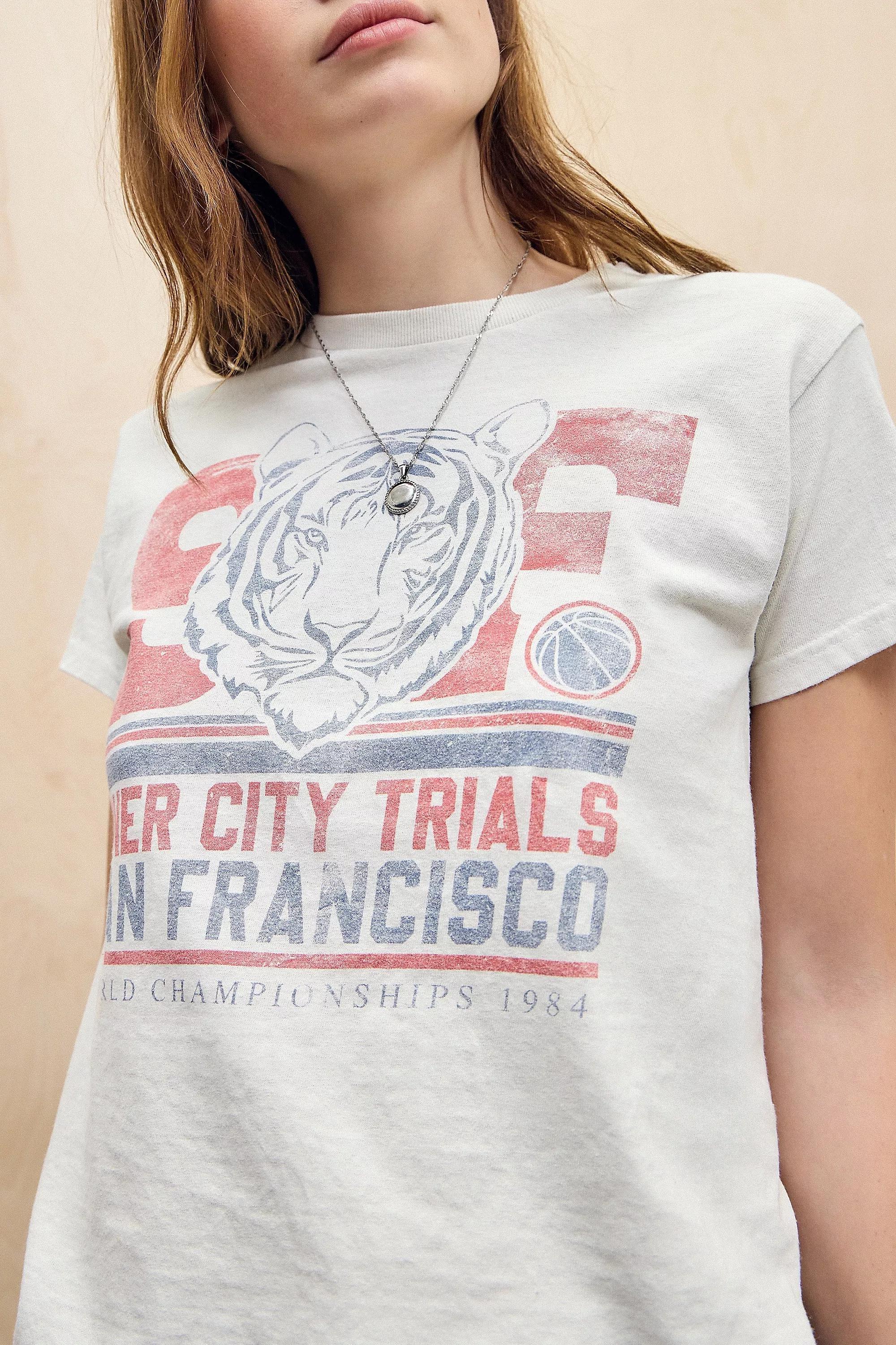 UO San Francisco Tigers Graphic T-Shirt, , large image number 2
