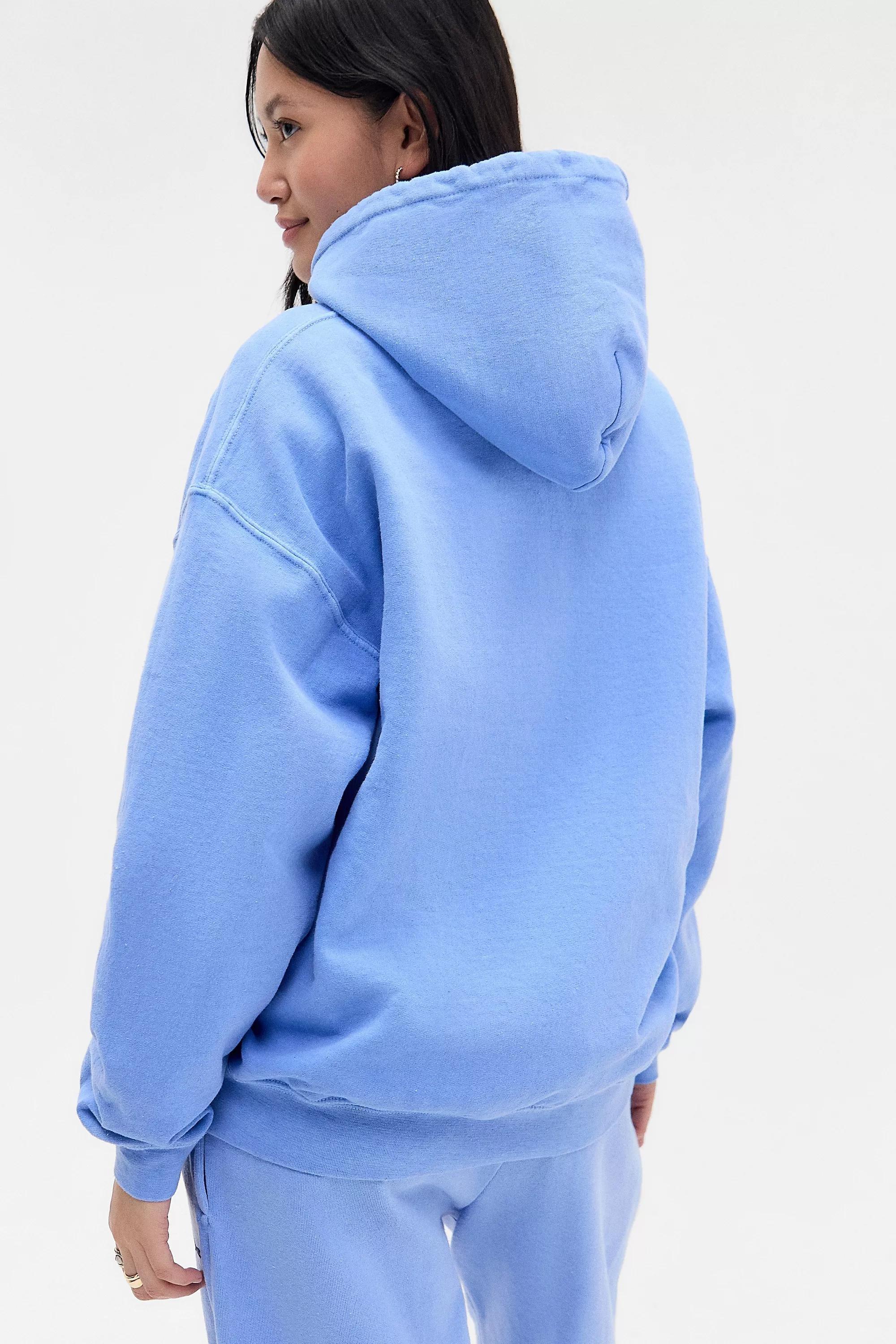 Blue Iets Frans... Cornflower Hoodie, , large image number 3