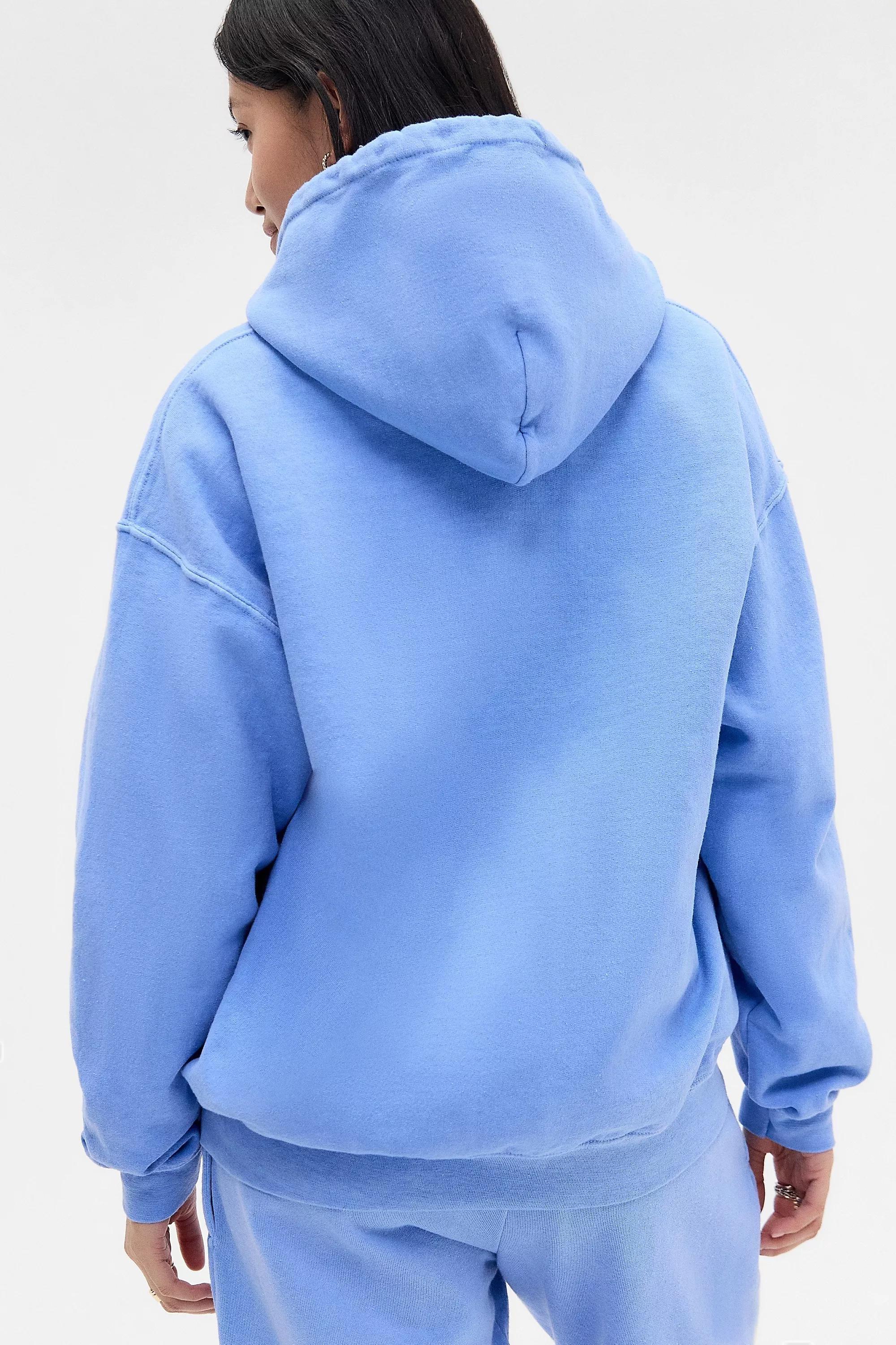 Blue Iets Frans... Cornflower Hoodie, , large image number 4