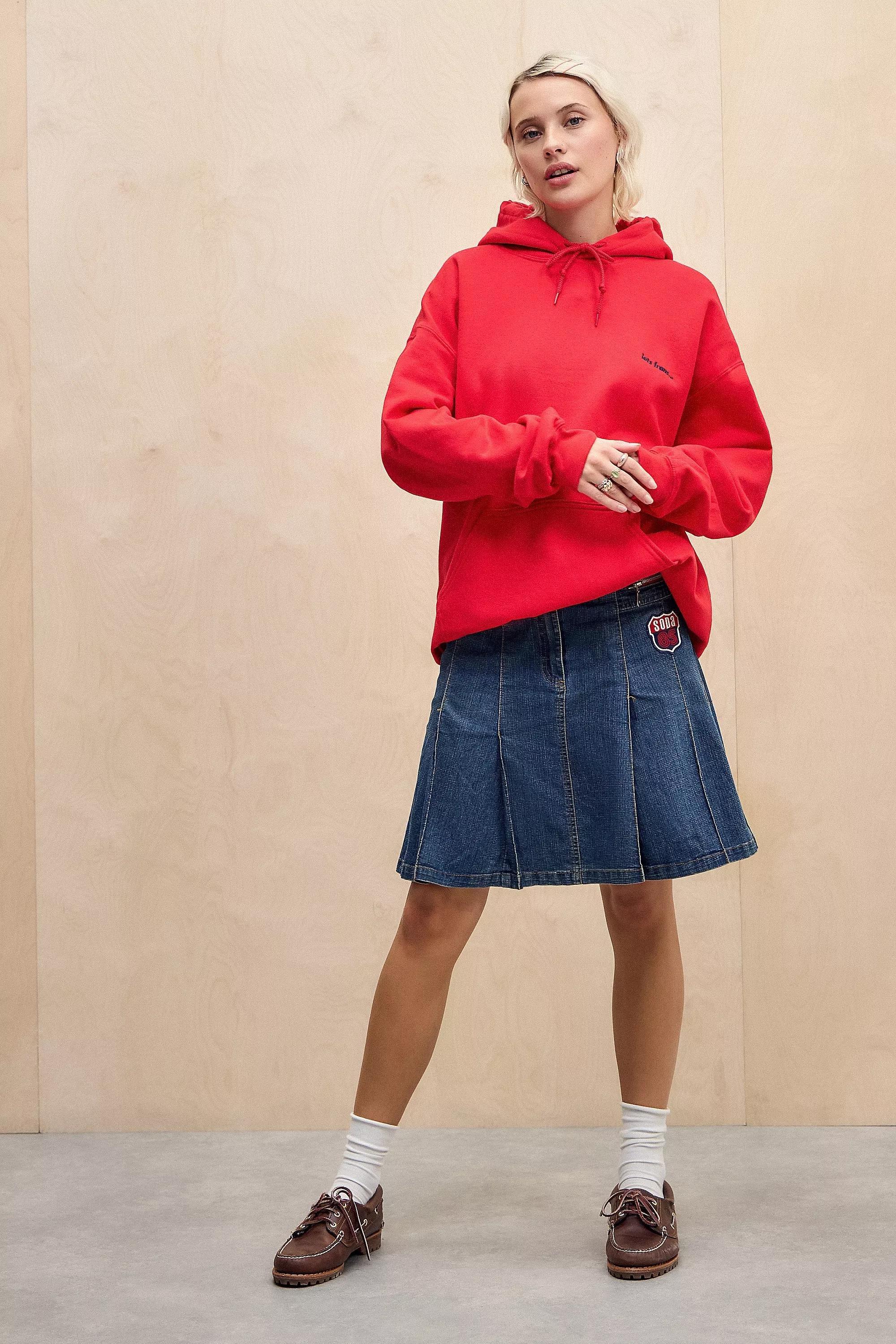 UO iets frans... Hoodie, , large image number 1