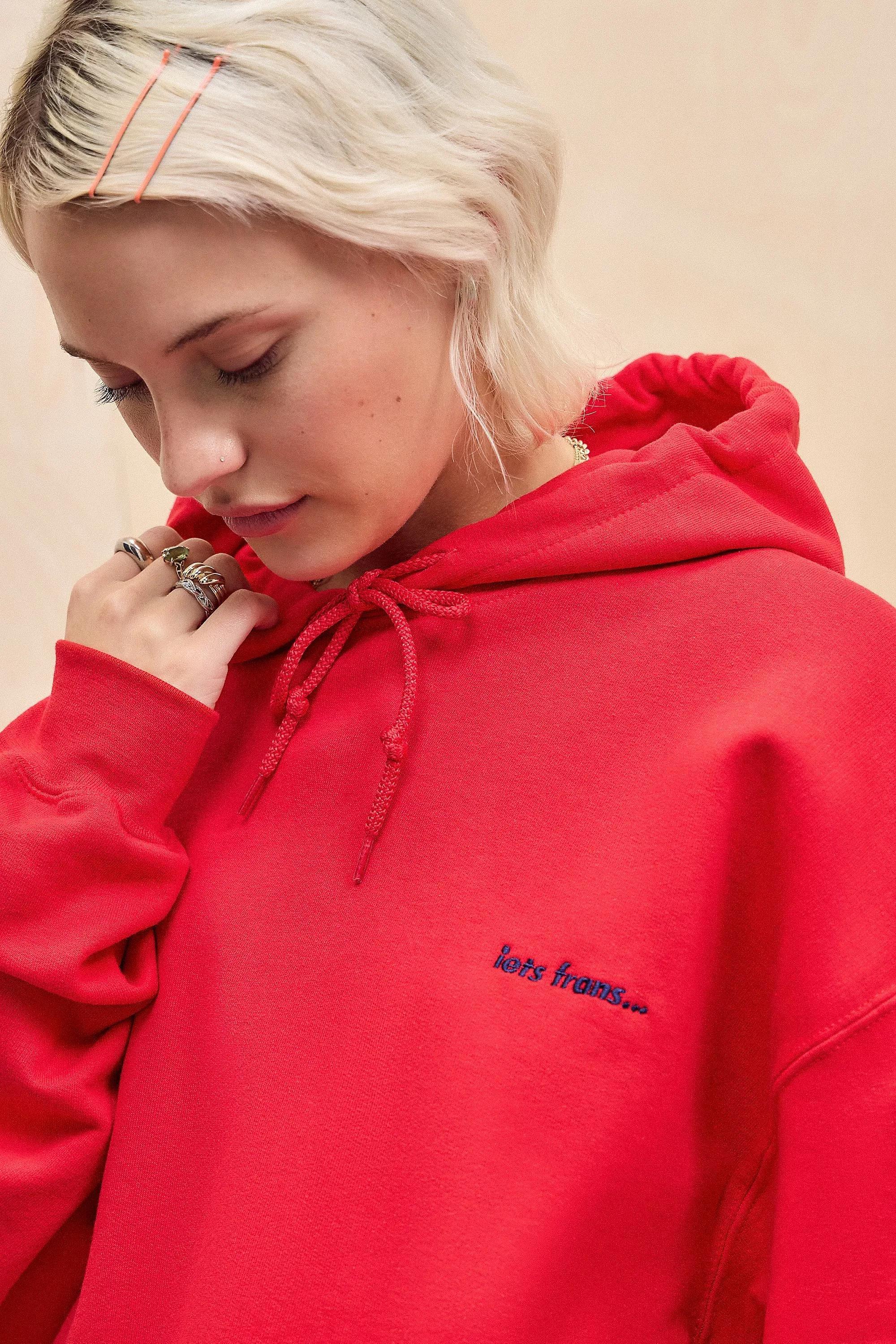 UO iets frans... Hoodie, , large image number 2
