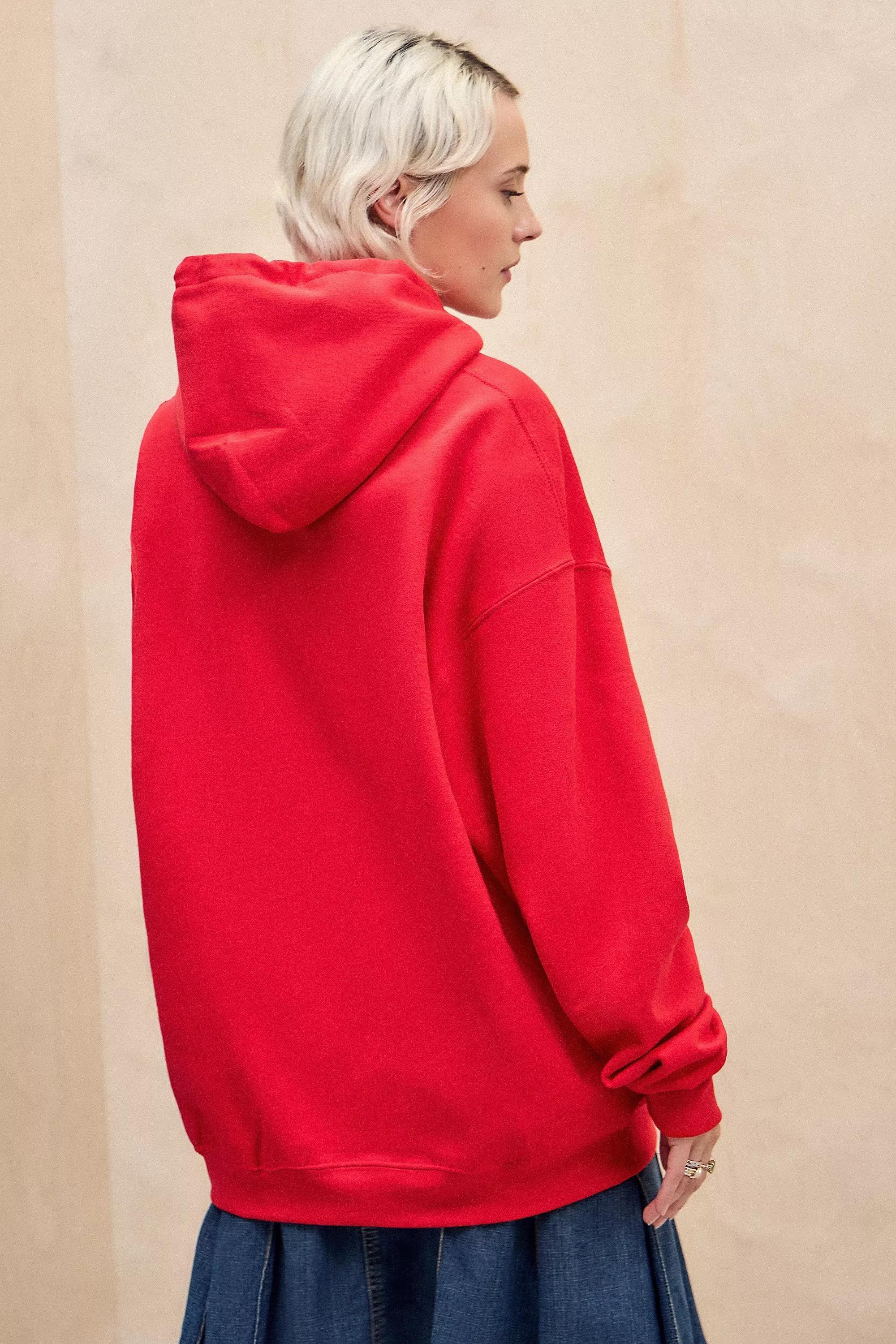 UO iets frans... Hoodie, , large image number 3