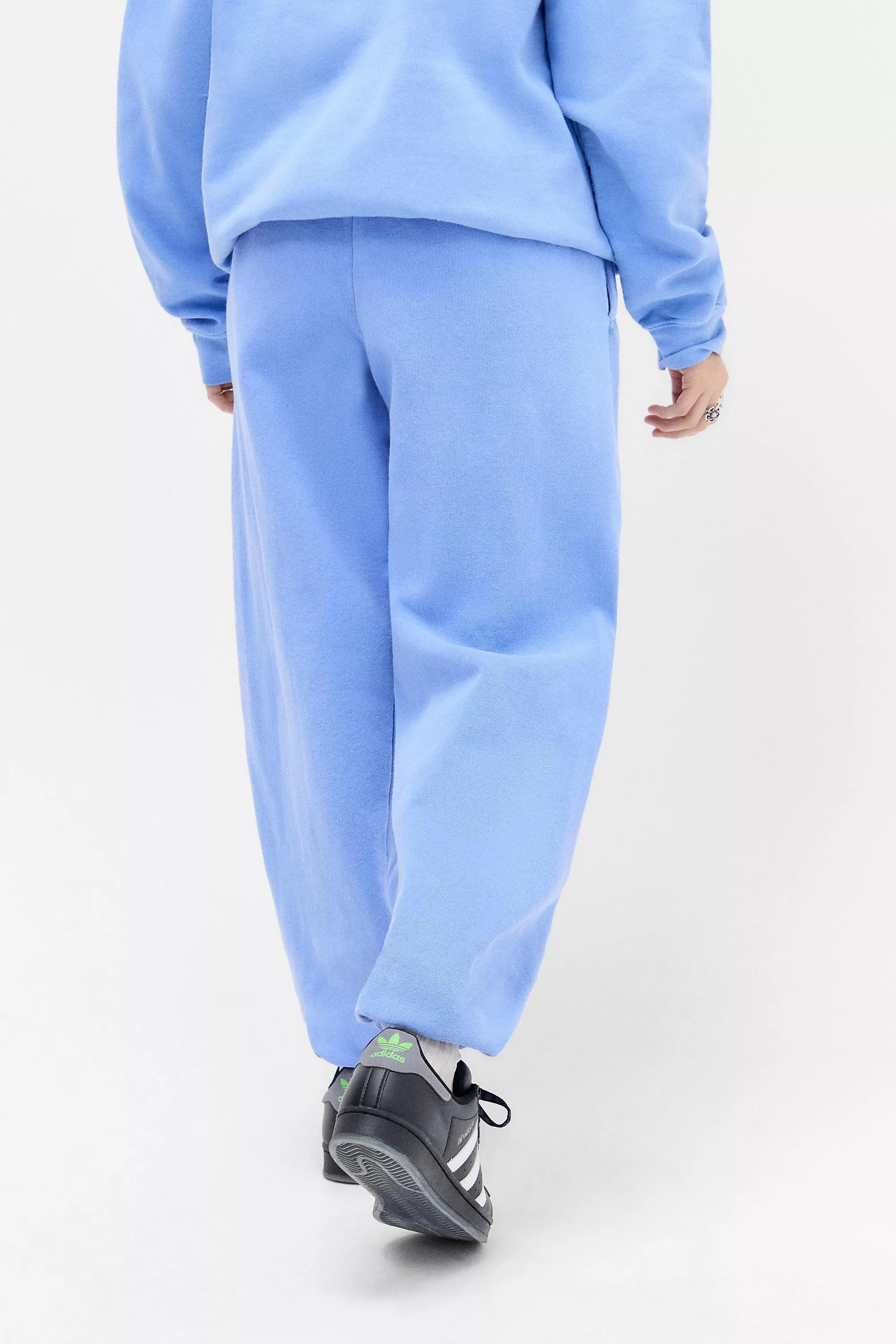 Blue Iets Frans... Cornflower Cuffed Joggers, , large image number 3