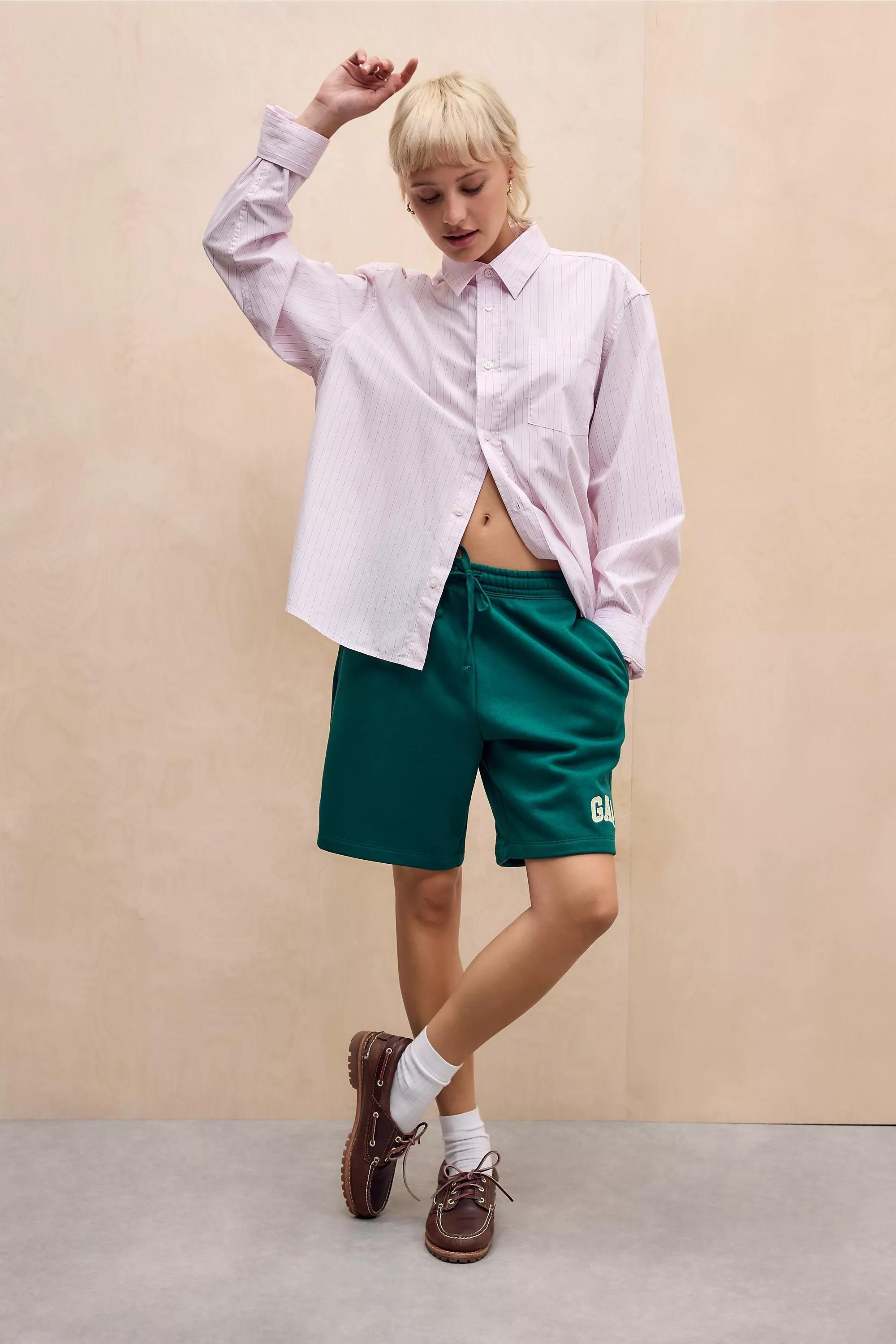 Green Gap Heritage Logo Shorts, , large image number 1