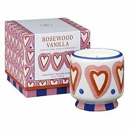 Multicolour Rosewood Vanilla Adopo Candle, Urban Outfitters X Little Birdy, A322_128, large image number 0