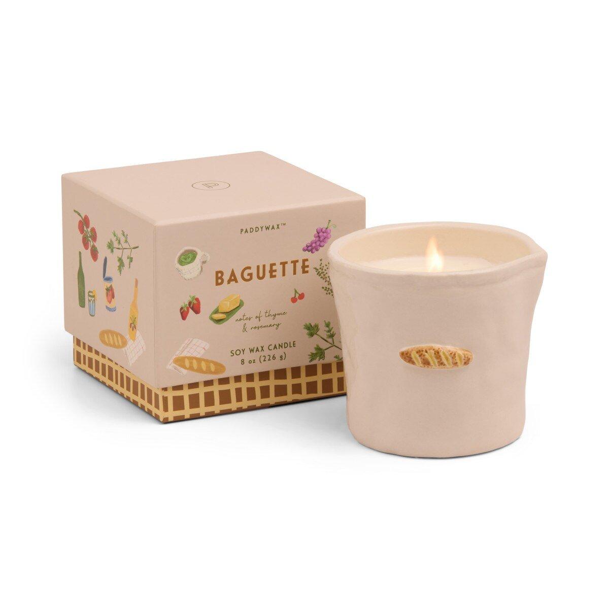Multicolour Rosemary Rosemary Bistro Candle, Urban Outfitters X Little Birdy, A322_141, large image number 0