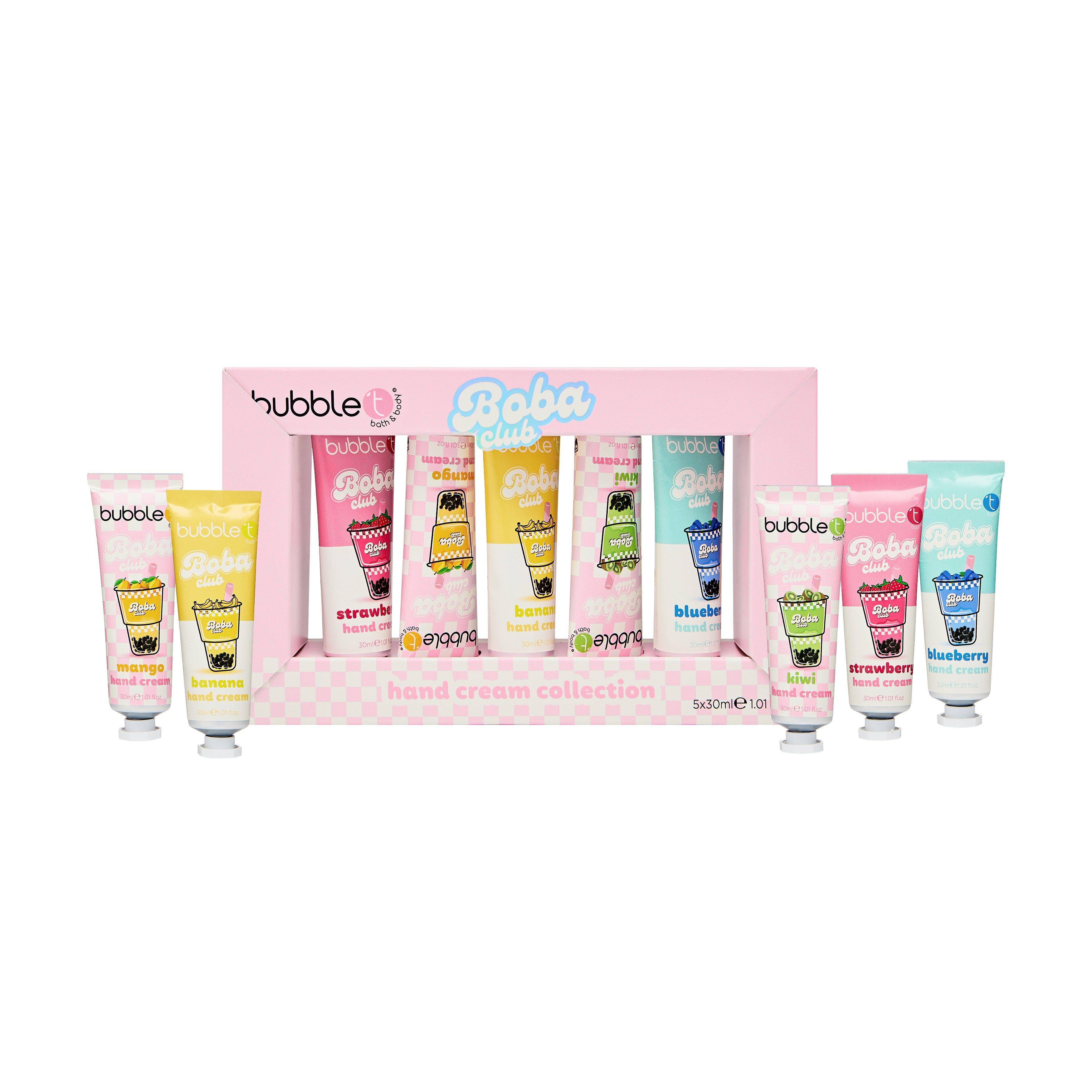 Hand Cream Set, Multicolour, A318_CLEAR, large image number 0
