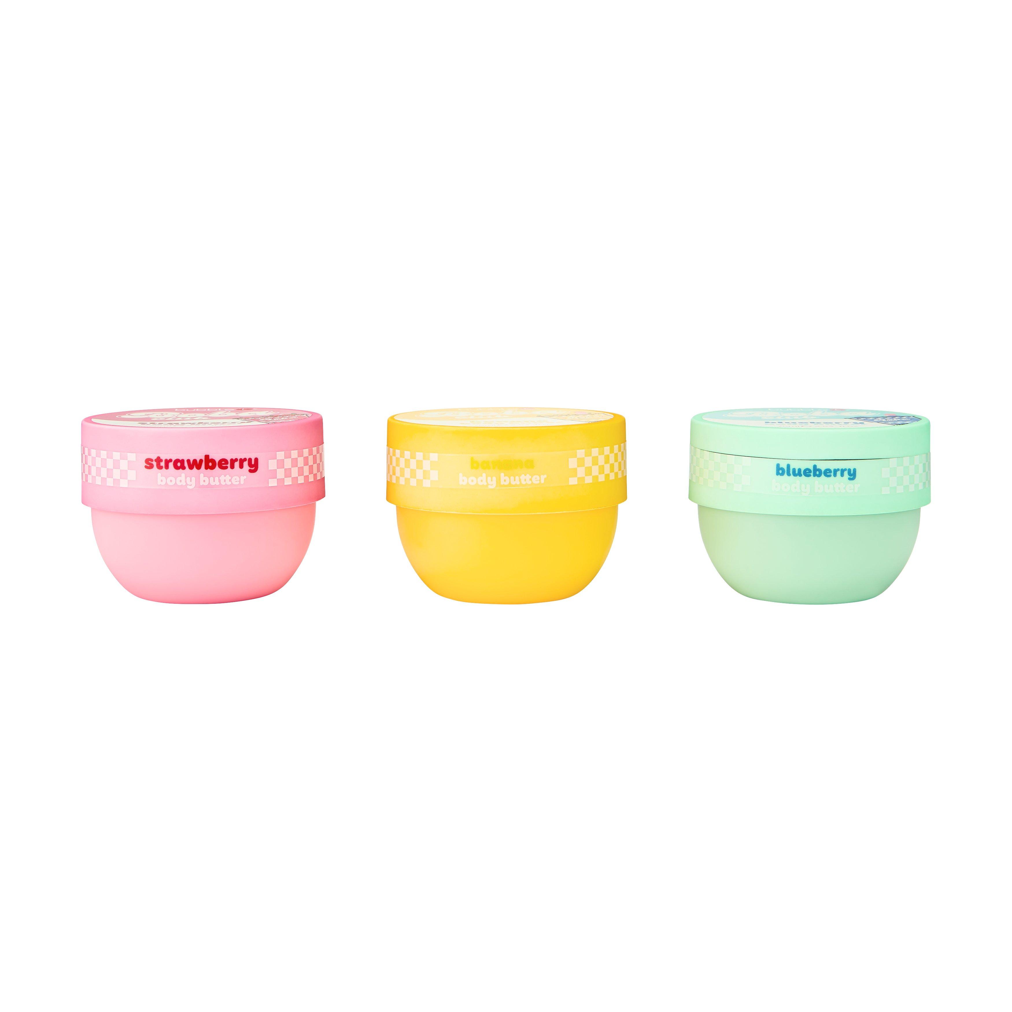 Body Butter Trio, Multicolour, A318_CLEAR, large image number 3