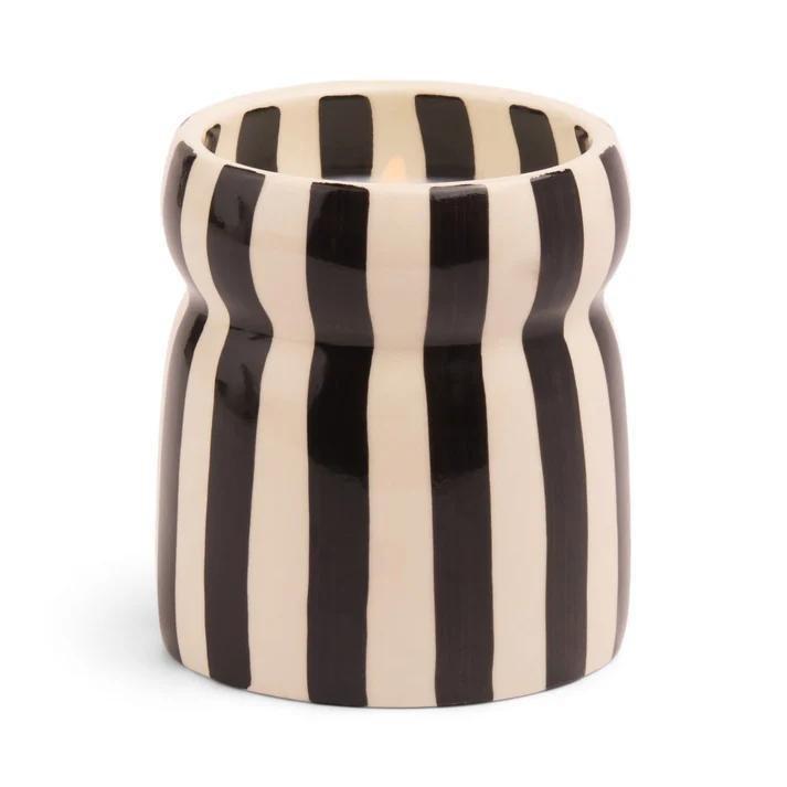 Multicolour Lava Stone Cabana 6.5Oz/184G Ceramic Candle, Urban Outfitters X Little Birdy, A322_133, large image number 0