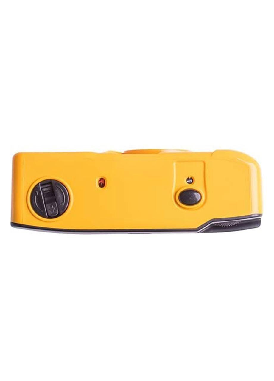 Kodak M38 Film Camera, Yellow, A309_000, medium