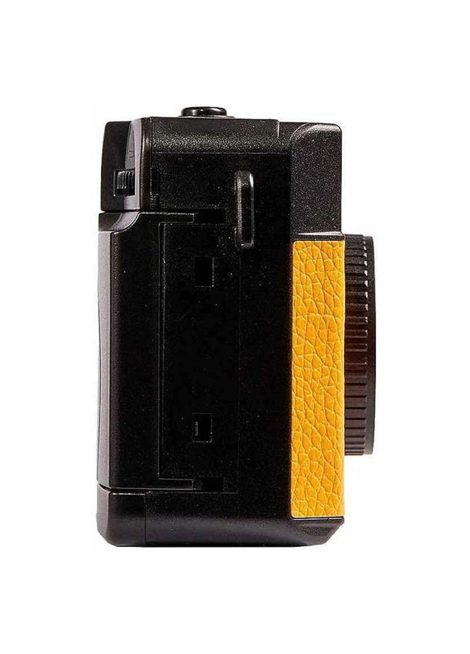 Kodak Ultra F9 Film Camera, Yellow Black, A309_000, large image number 4