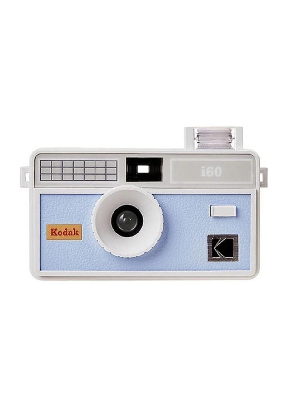 Kodak I60 Film Camera, Baby Blue, A309_000, medium