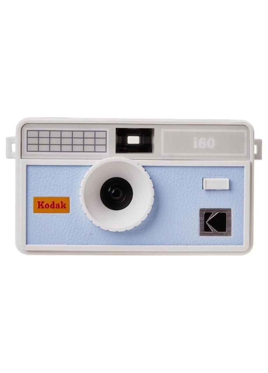 Kodak I60 Film Camera, Baby Blue, A309_000, medium