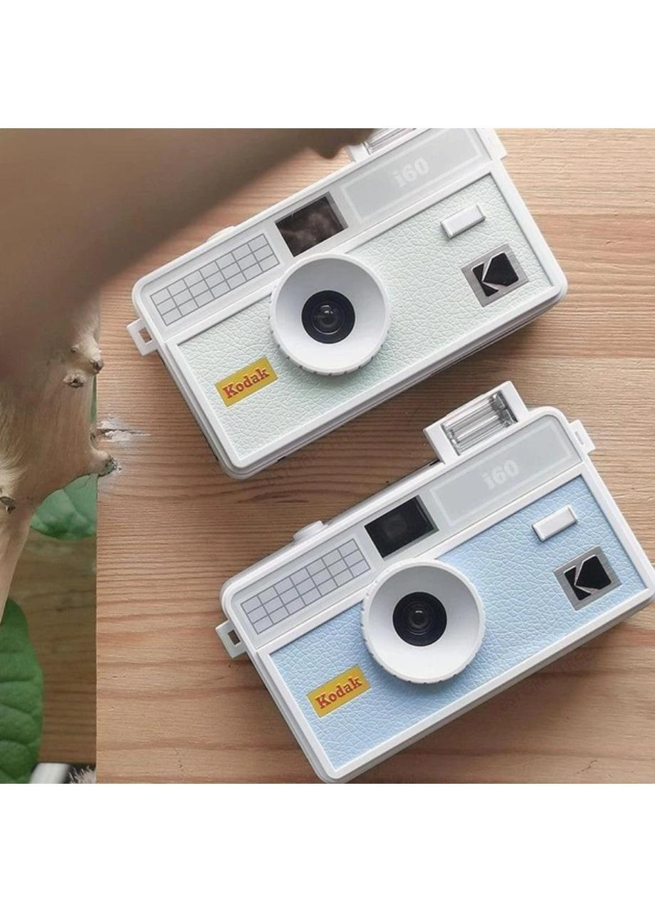 Kodak I60 Film Camera, Baby Blue, A309_000, medium