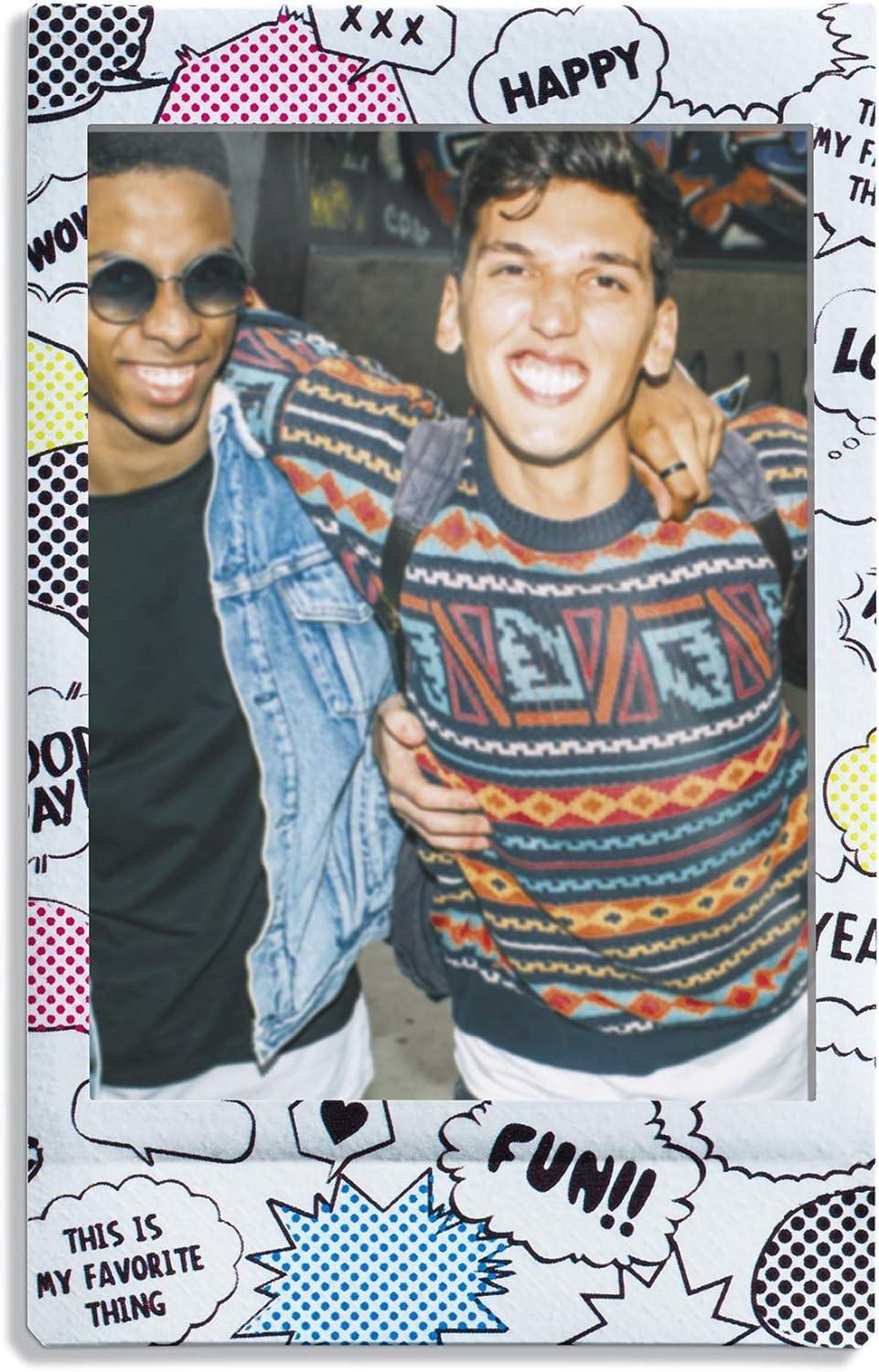 Fujifilm Instax Mini Film - Comic, No Colour, large image number 1