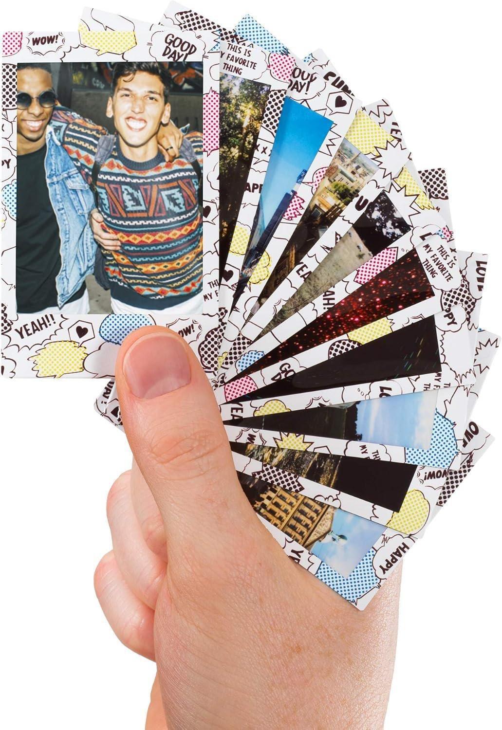 Fujifilm Instax Mini Film - Comic, No Colour, large image number 2