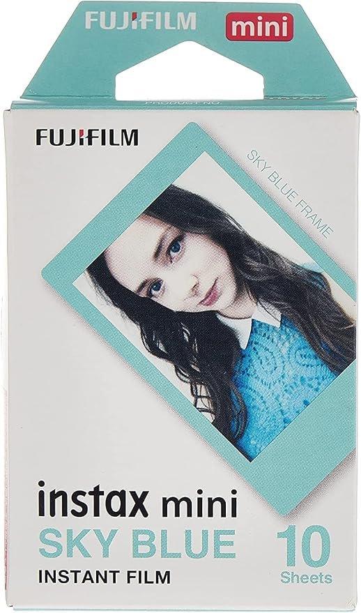 Fujifilm Instax Mini Filmblue Frame, A305_000, medium
