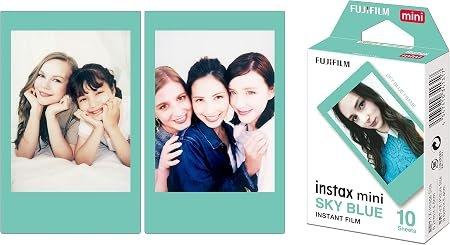 Fujifilm Instax Mini Filmblue Frame, A305_000, medium