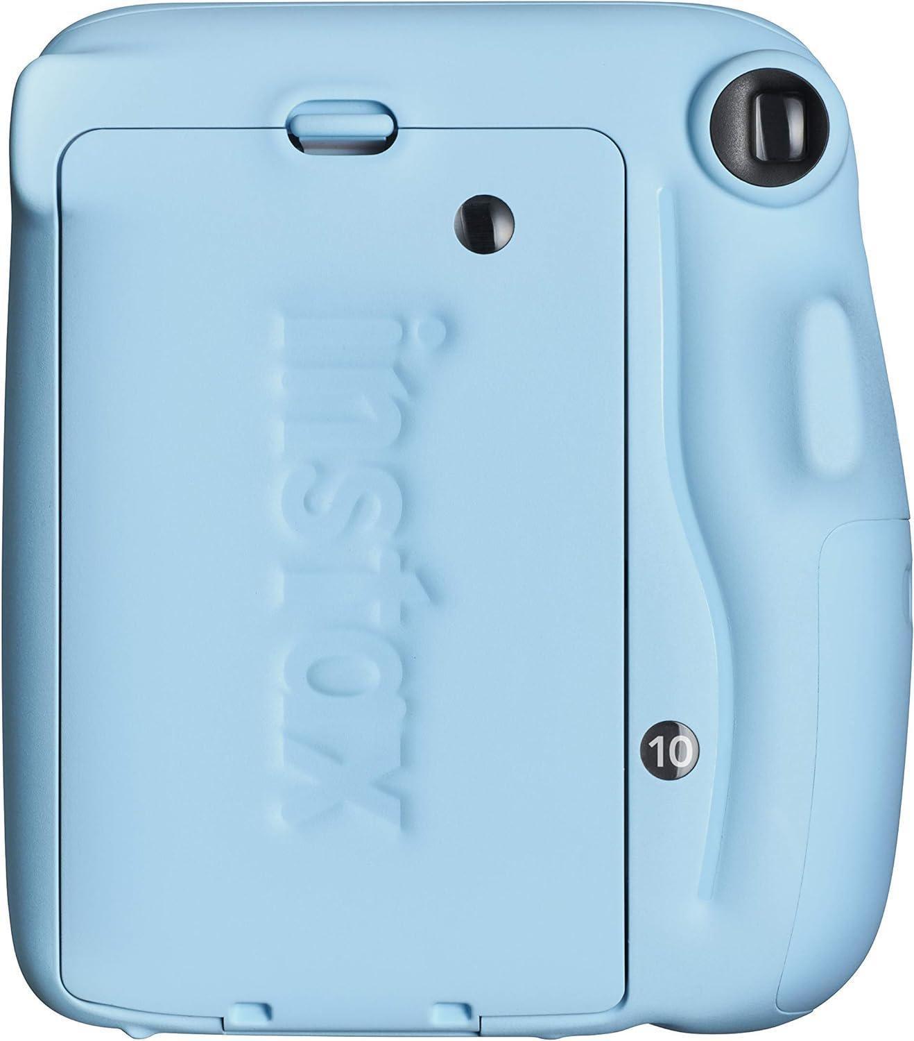 Blue Fujifilm Instax Mini 11 Instant Camera, , large image number 1