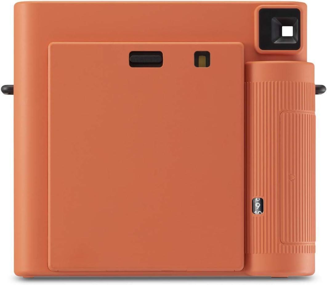 Orange Fujifilm Instax Square Instant Camera, No Colour, large image number 2