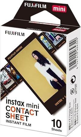 Fujifilm Instax Mini Film - Co, A305_000, medium