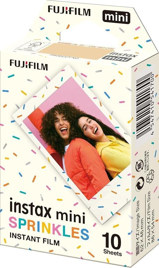 Fujifilm Instax Mini Sprinkles Film, A305_000, large image number 1