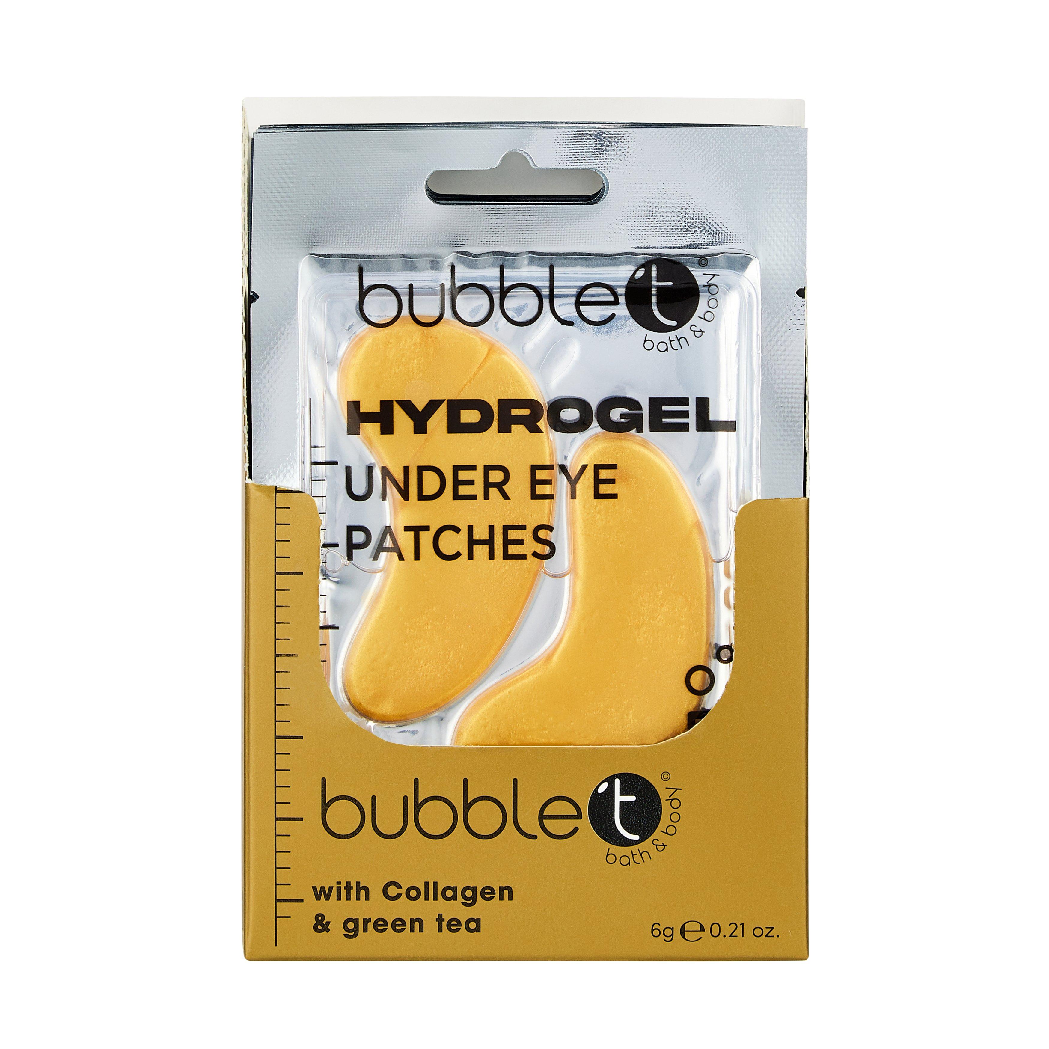 Hydrogel Under Eye Patch Collagen, A318_PINK, large image number 0
