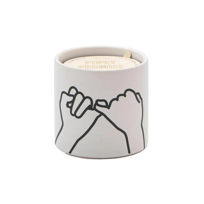 Multicolour Wild Fig & Cedar Pinky Promise Candle
, Urban Outfitters X Little Birdy, A322_123, medium