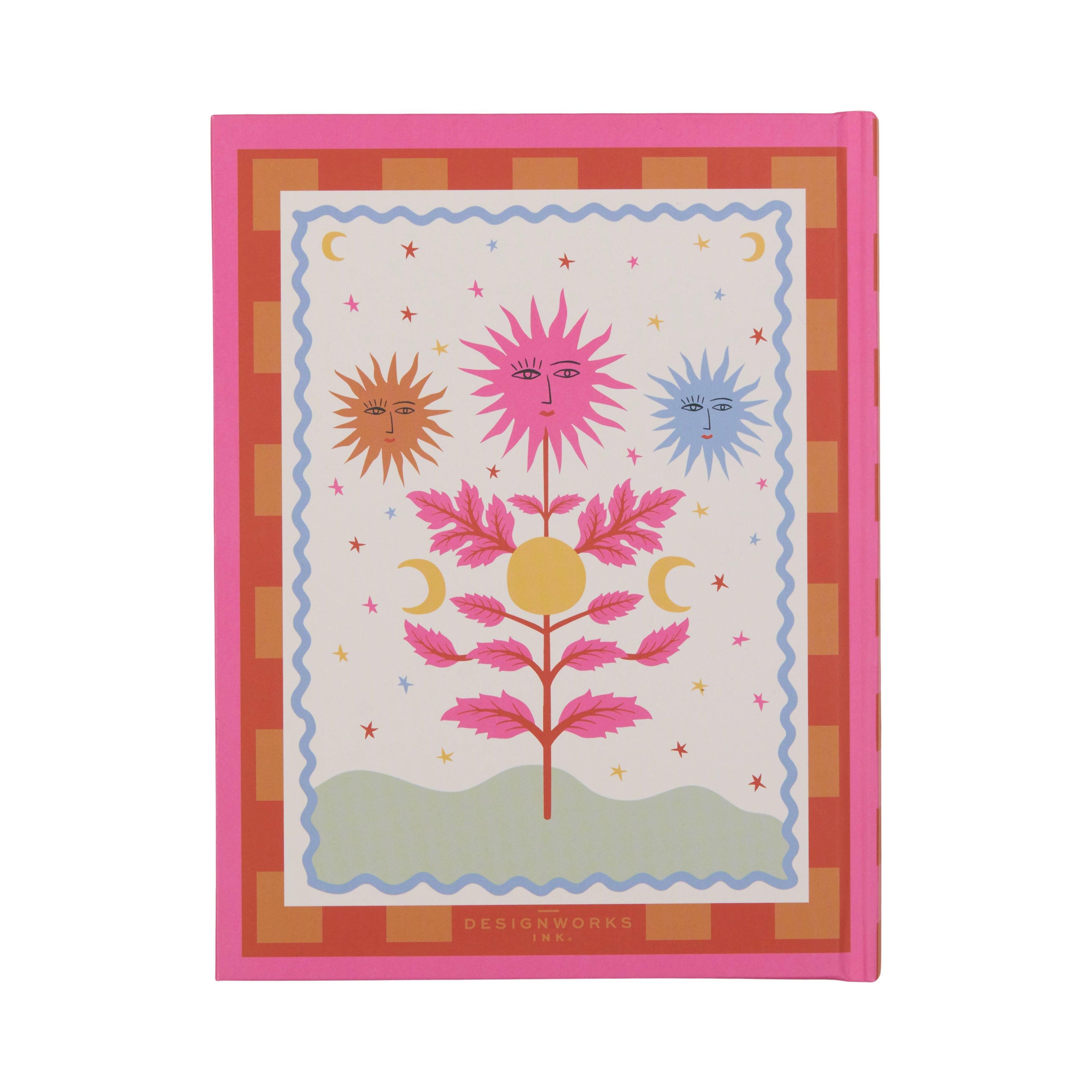 Multicolor A Dopo Sun Journal, A322_05EU, medium